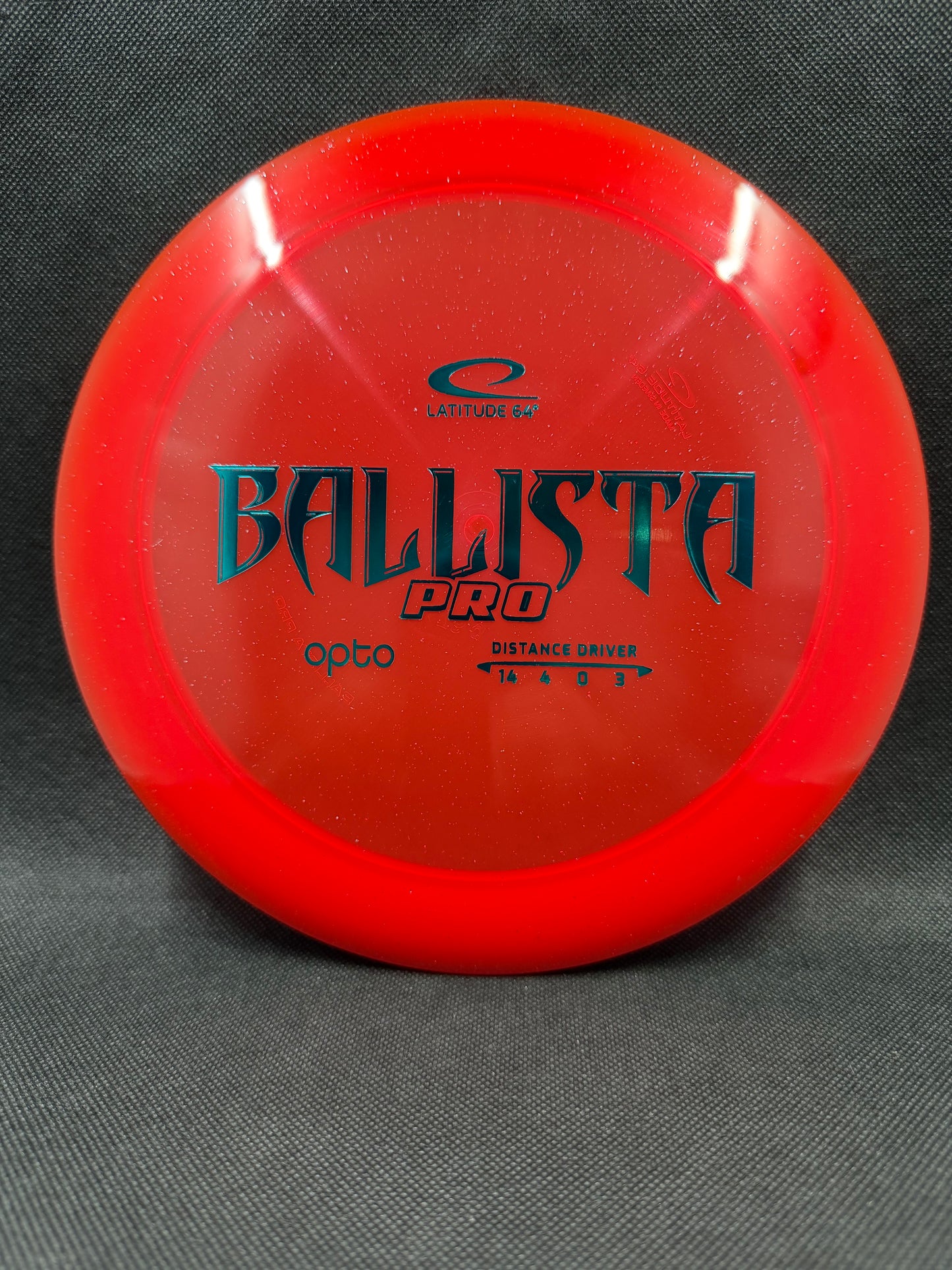 Latitude 64 Ballista Pro