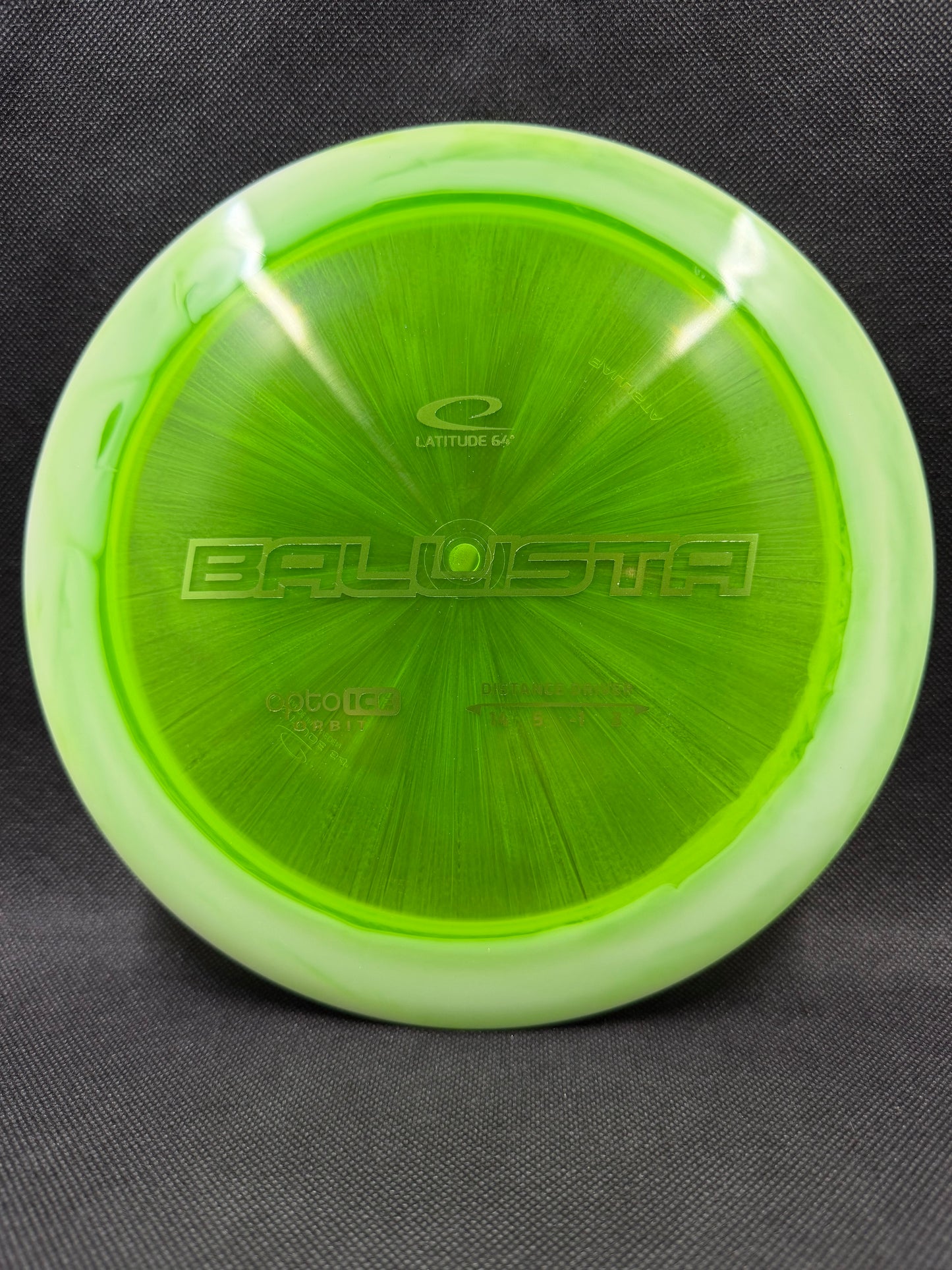 Latitude 64 Ballista