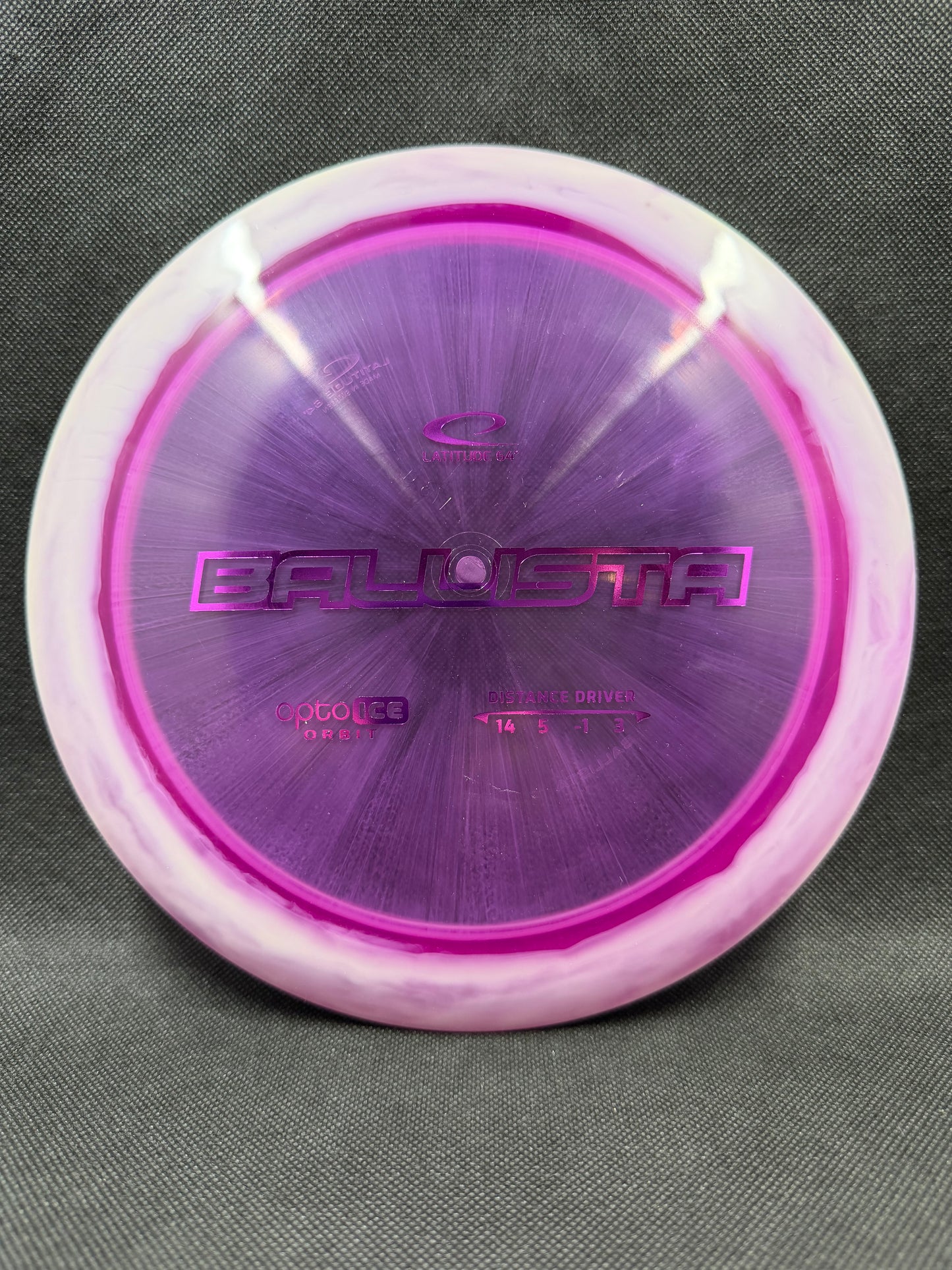 Latitude 64 Ballista