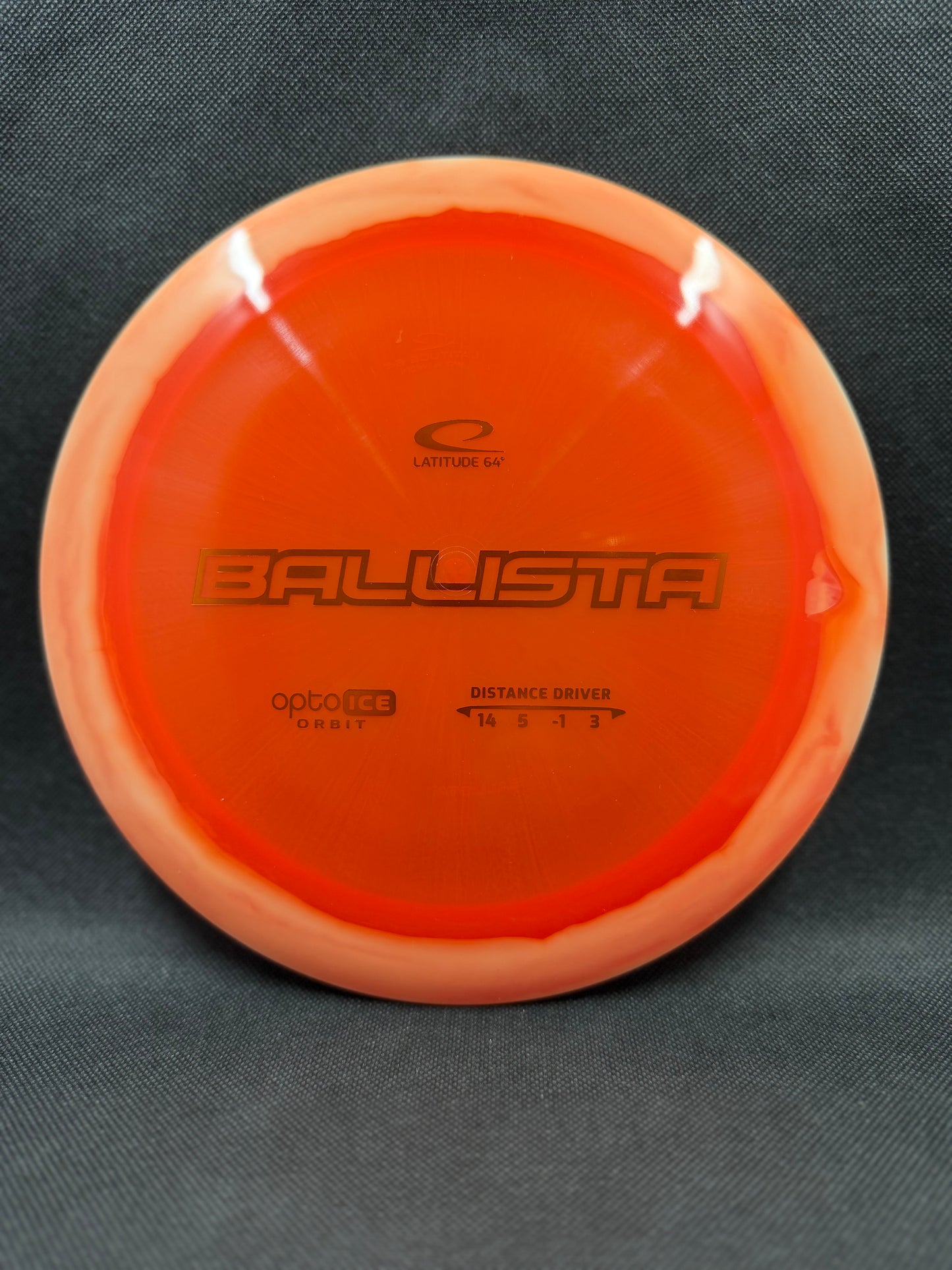 Latitude 64 Ballista
