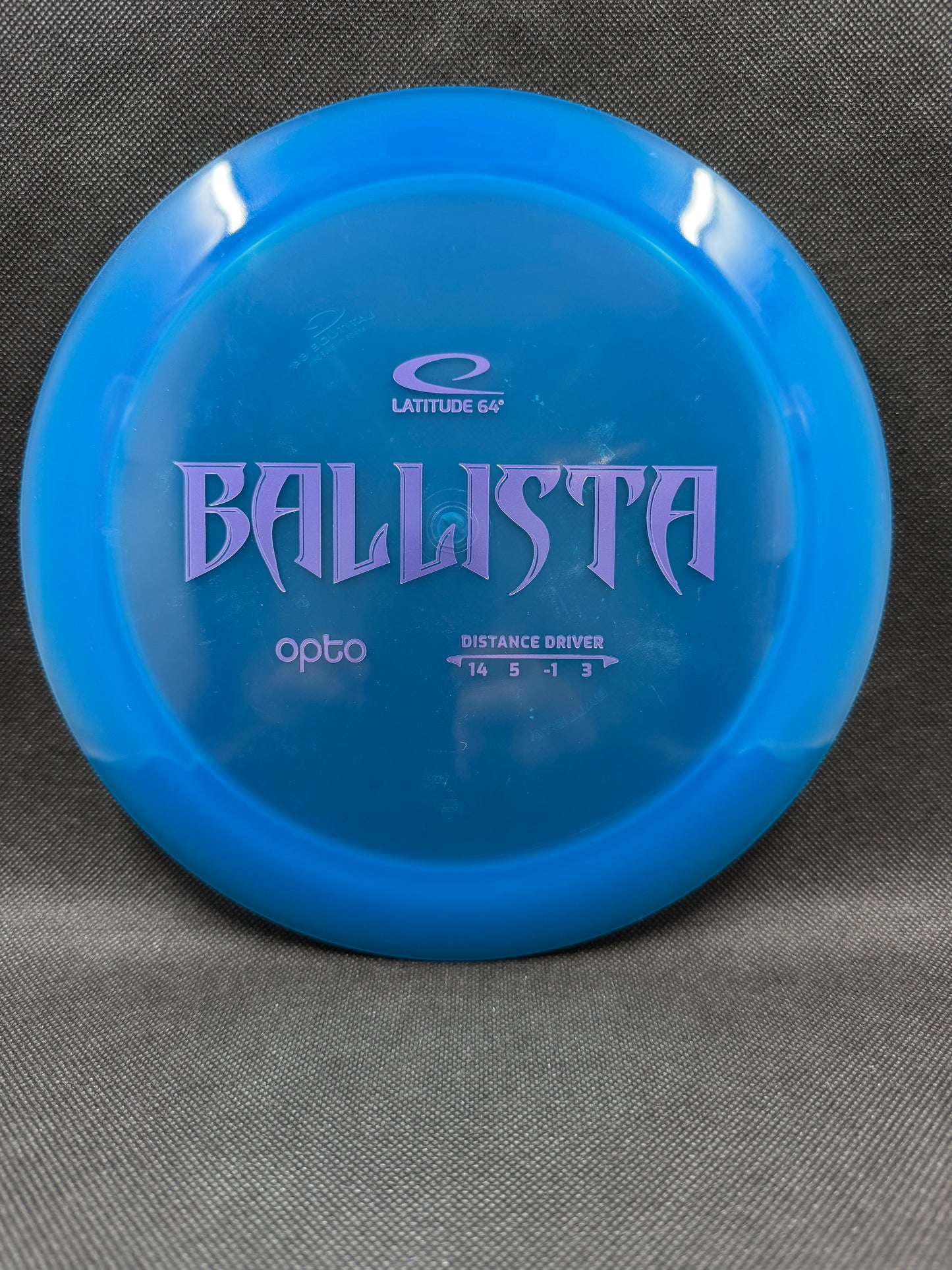 Latitude 64 Ballista