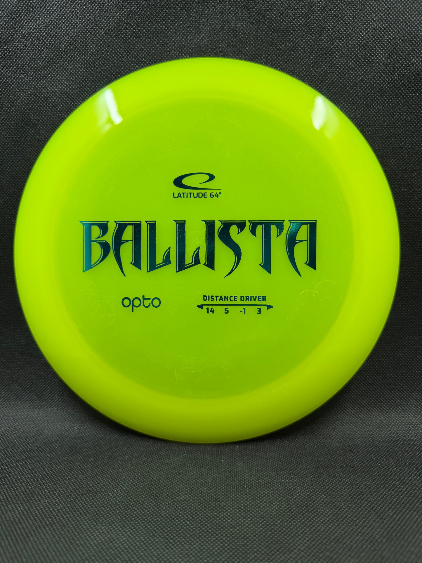 Latitude 64 Ballista