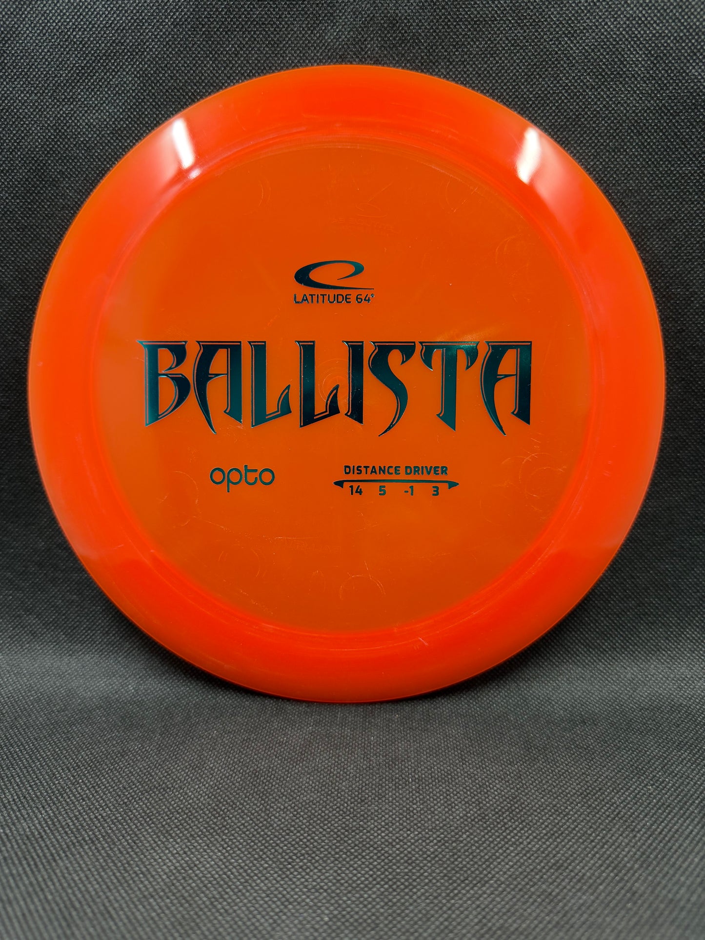 Latitude 64 Ballista