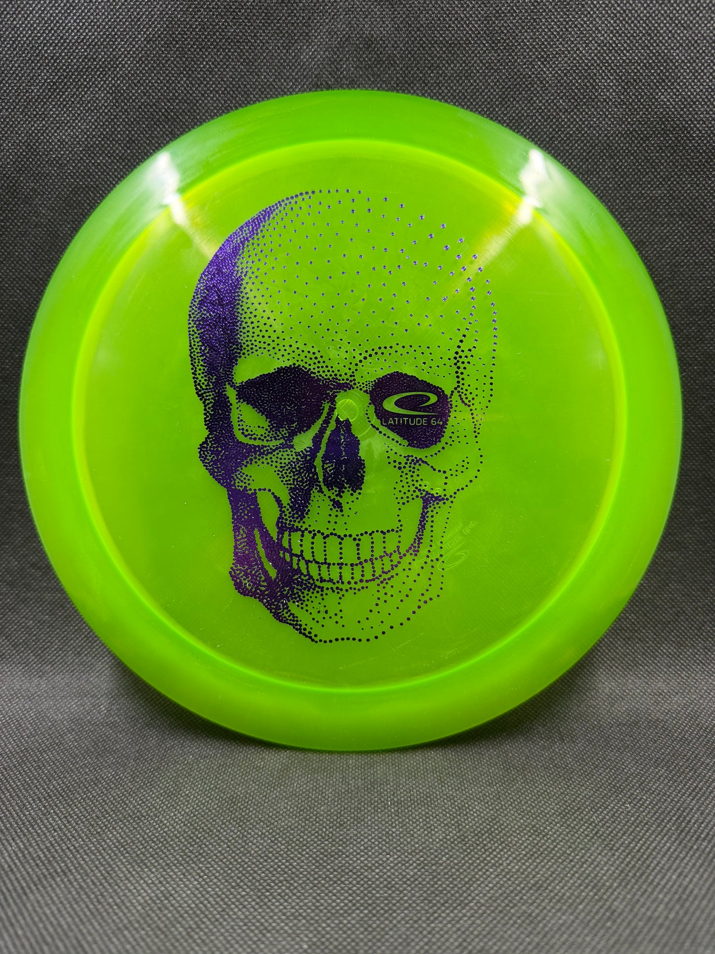 Latitude 64 Musket