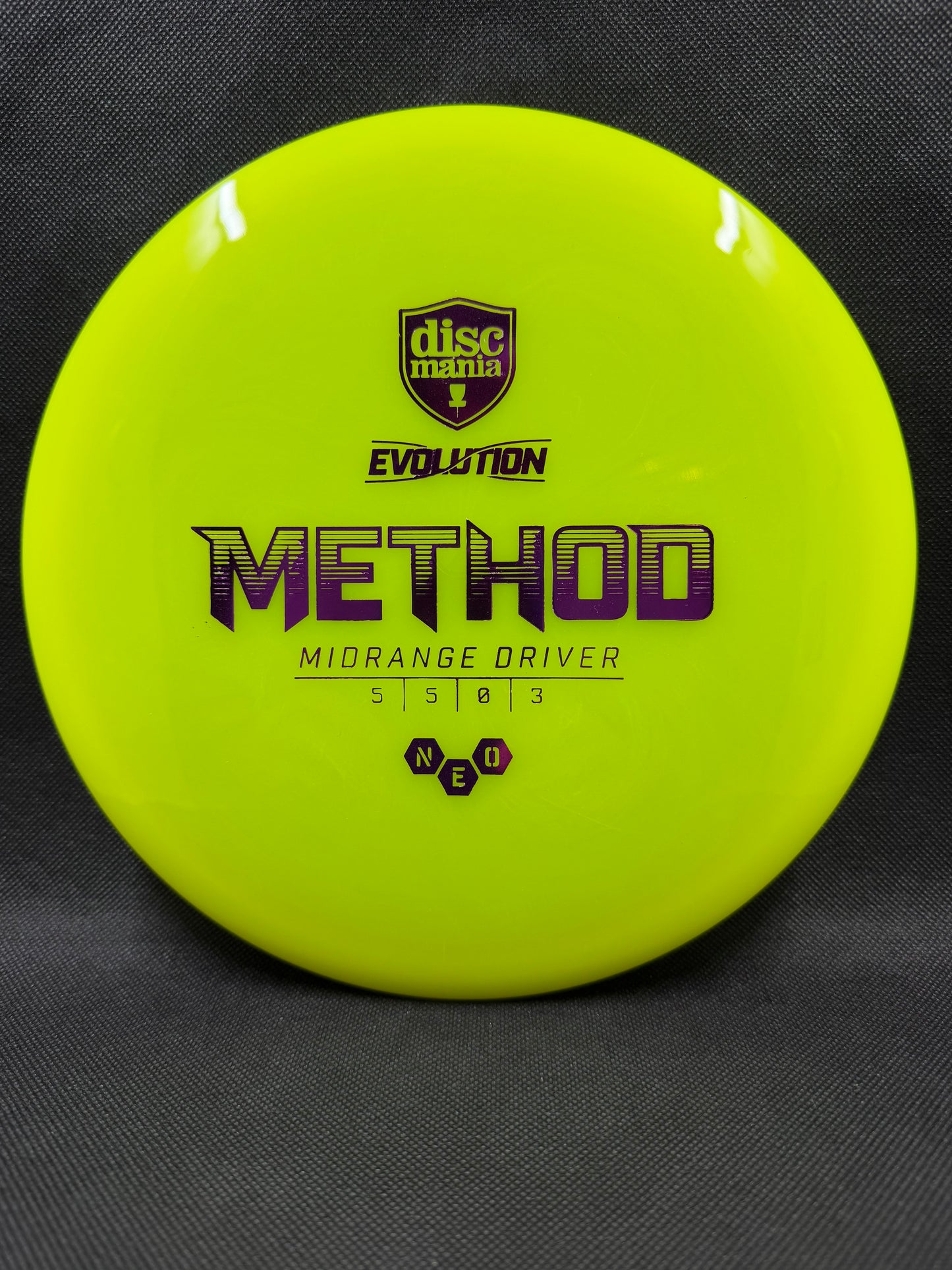 Discmania Method