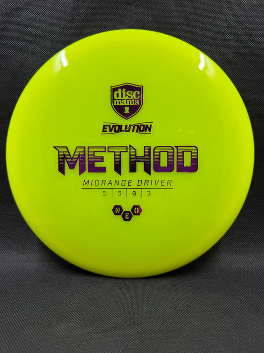 Discmania Method