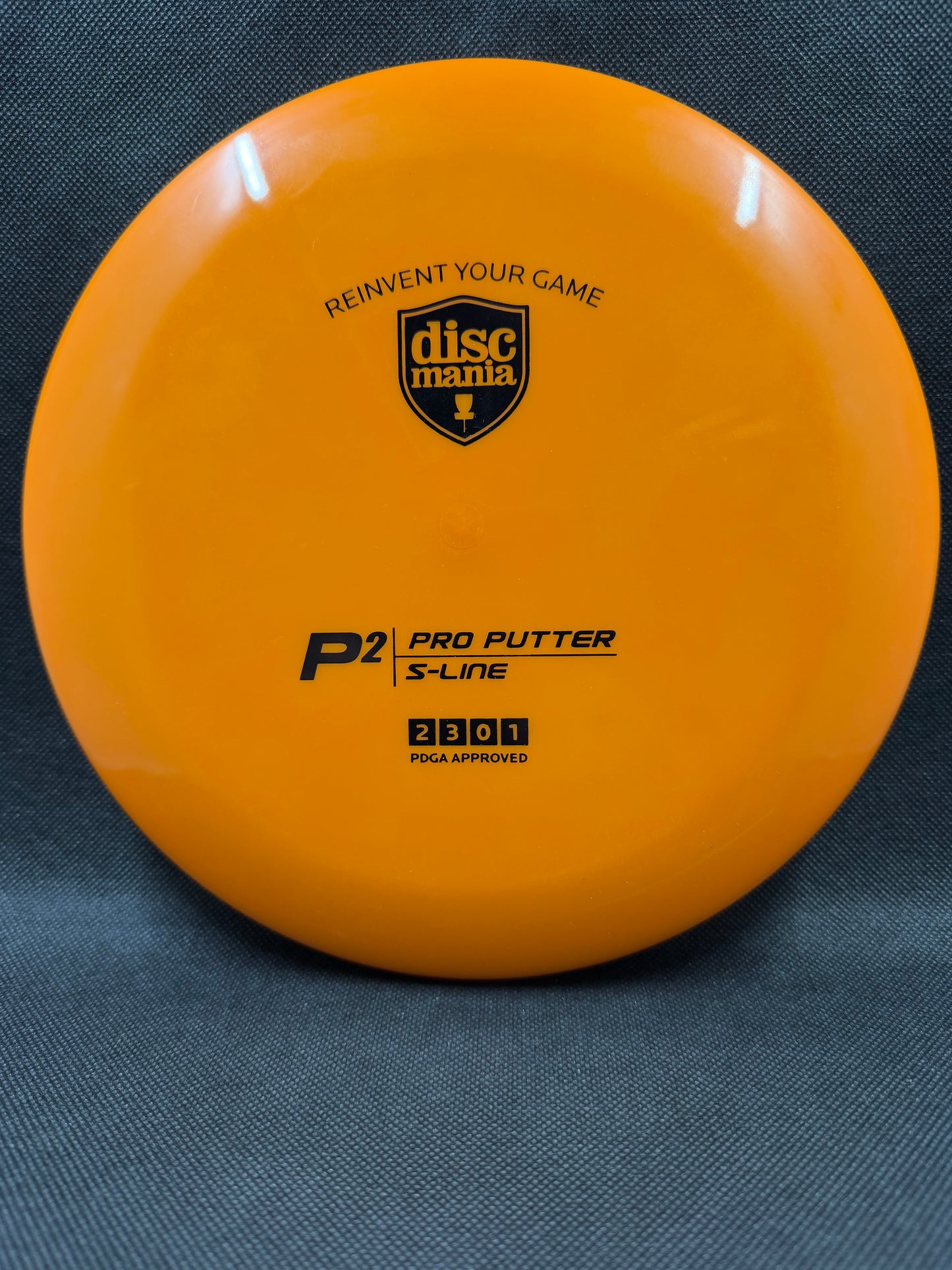 Discmania P2