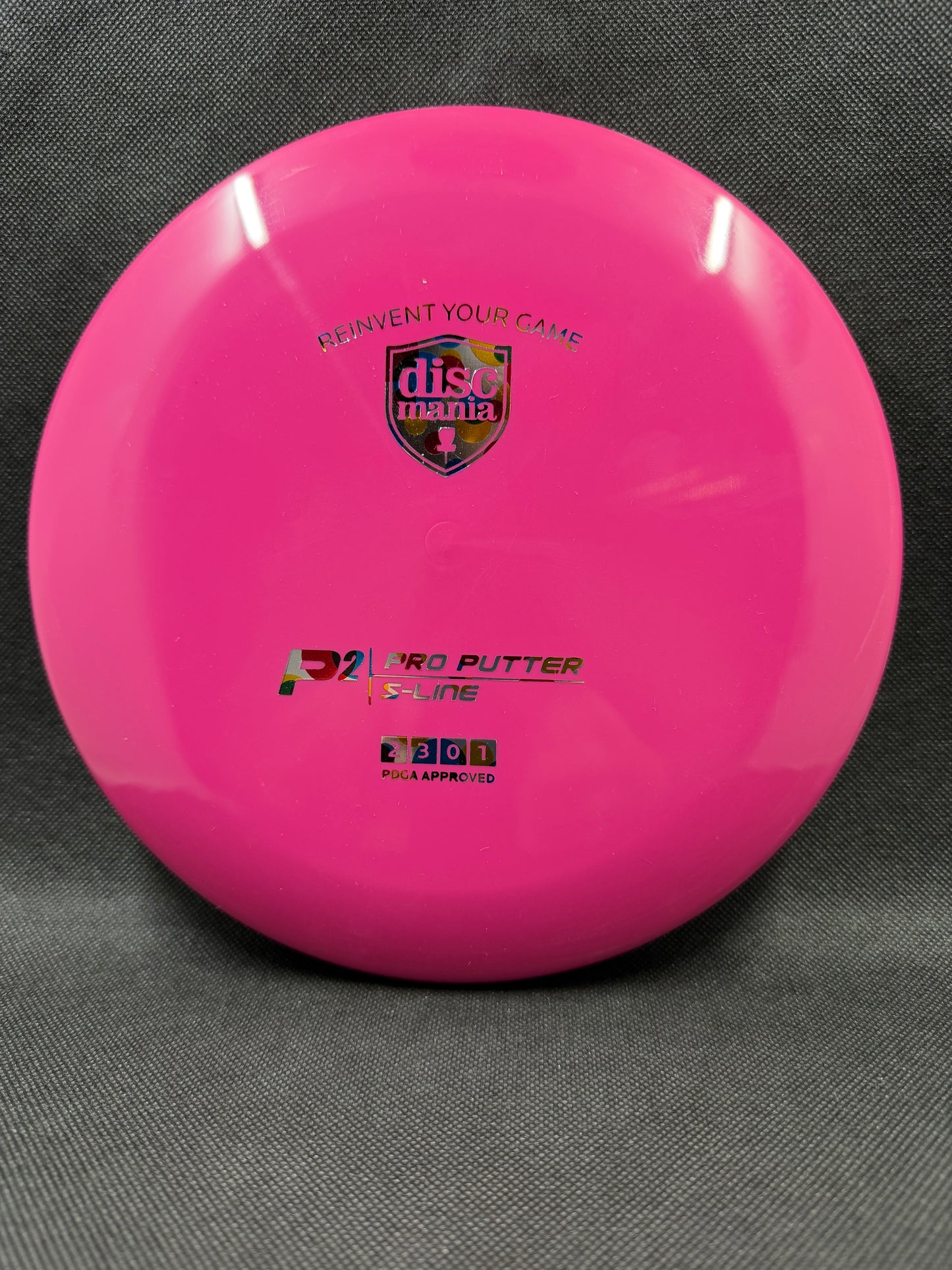 Discmania P2