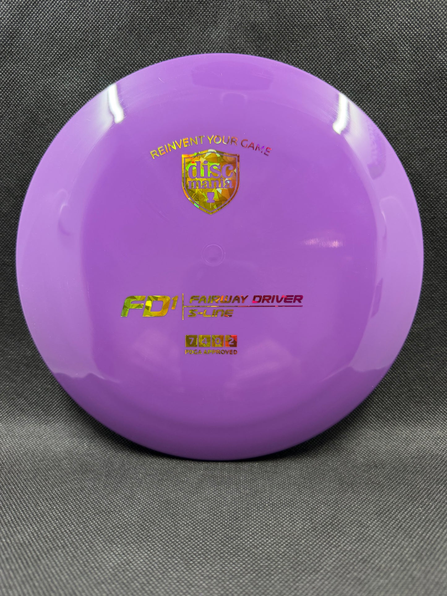 Discmania FD1