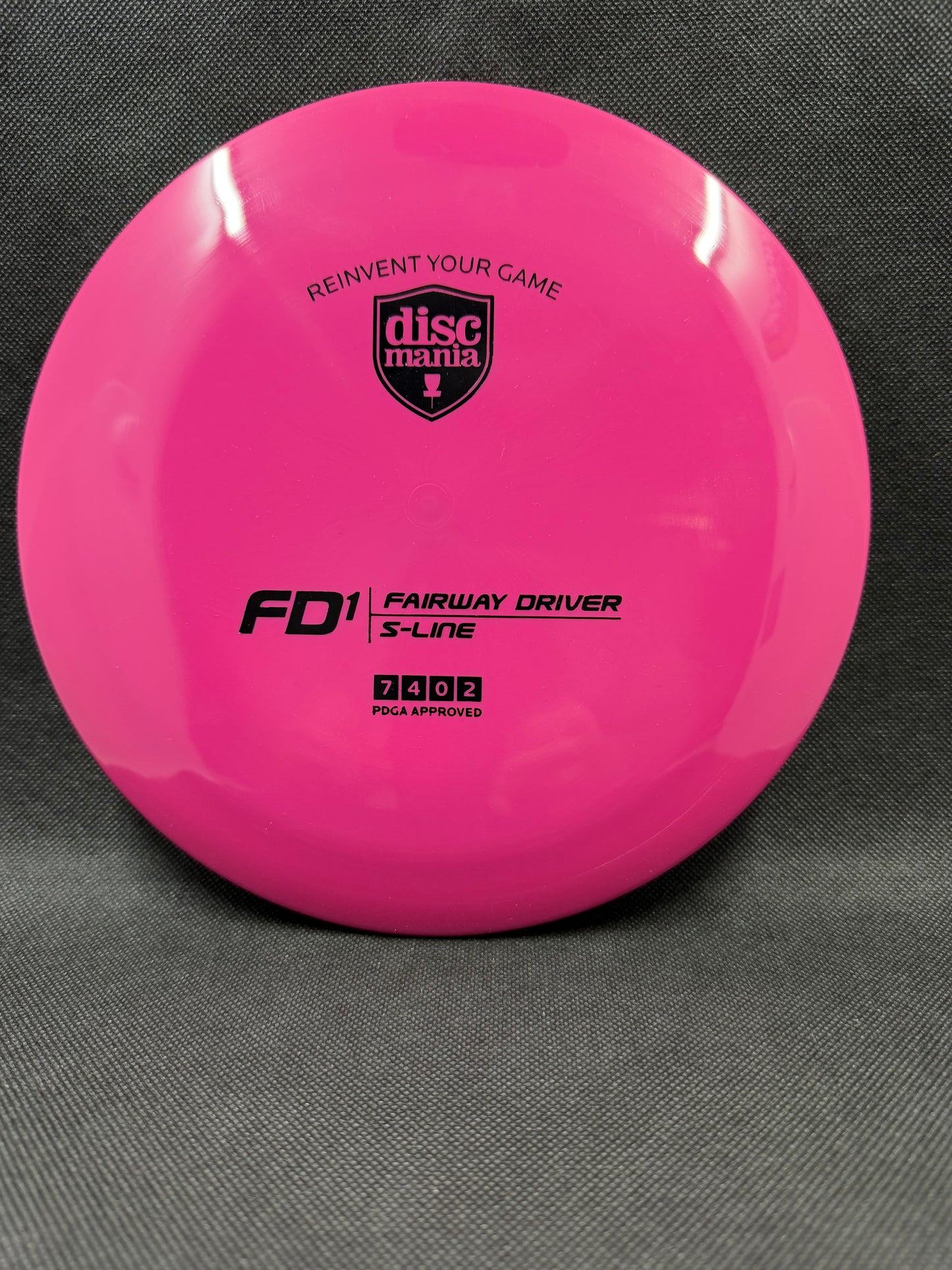 Discmania FD1