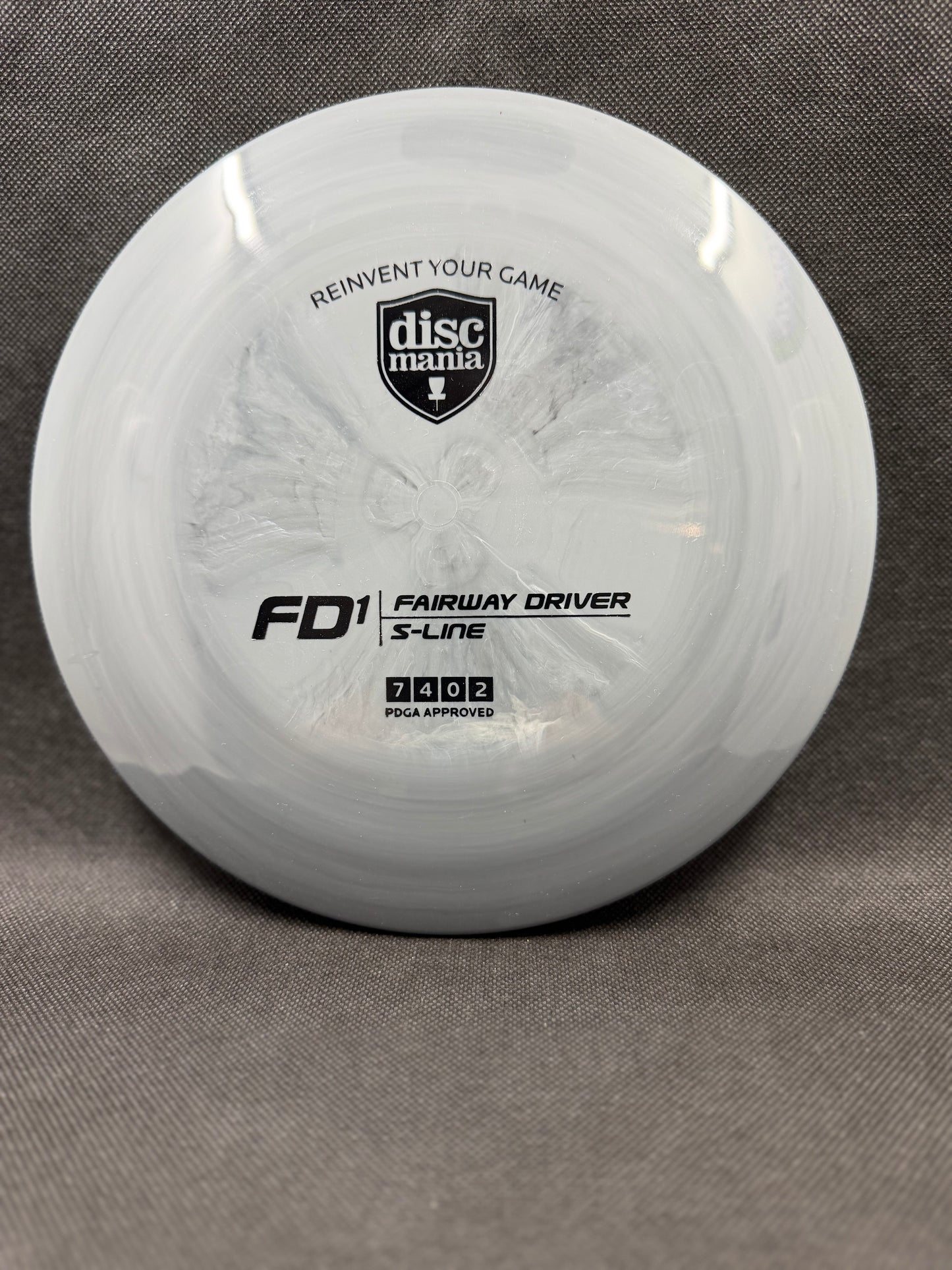 Discmania FD1