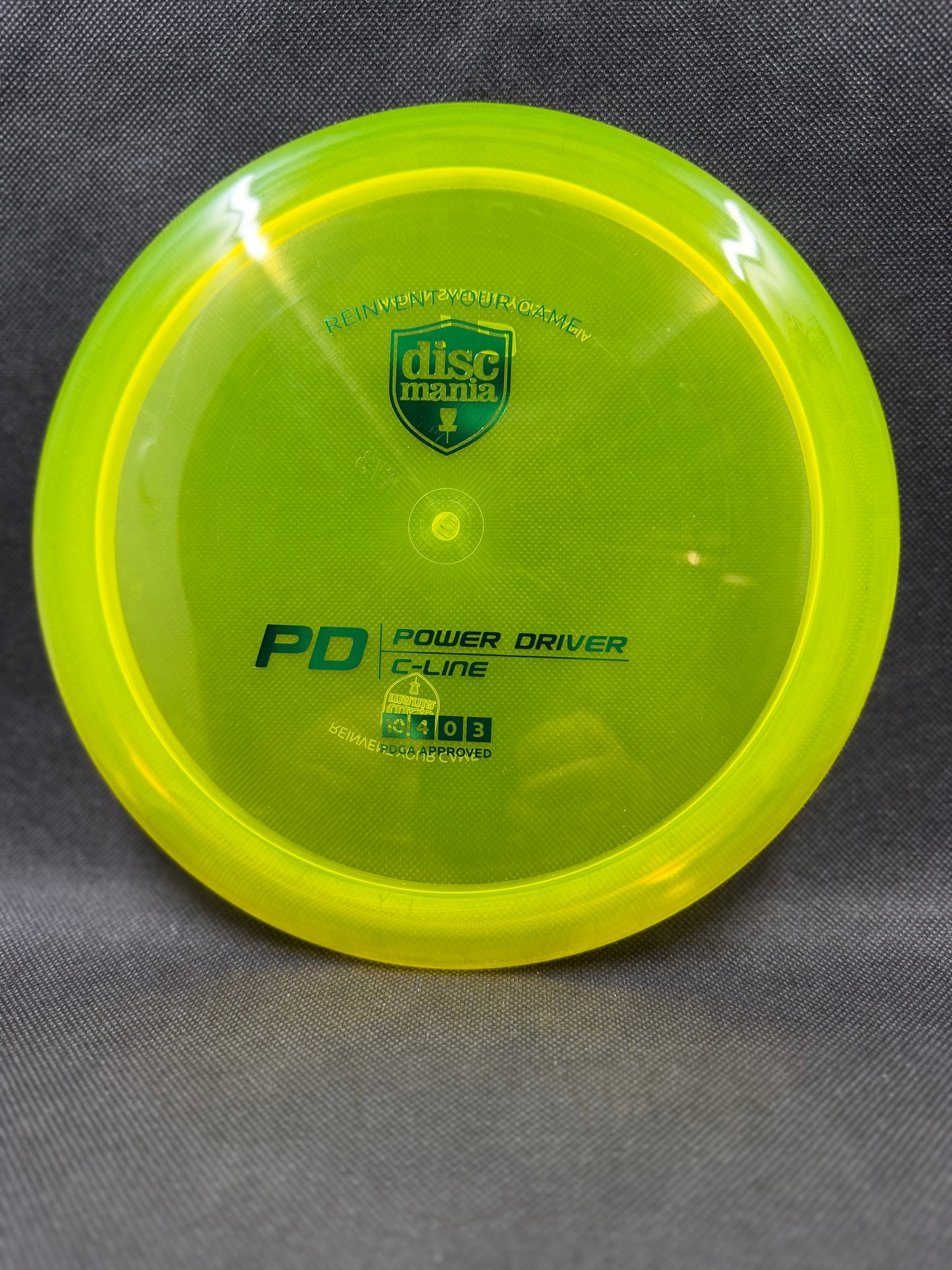 Discmania PD