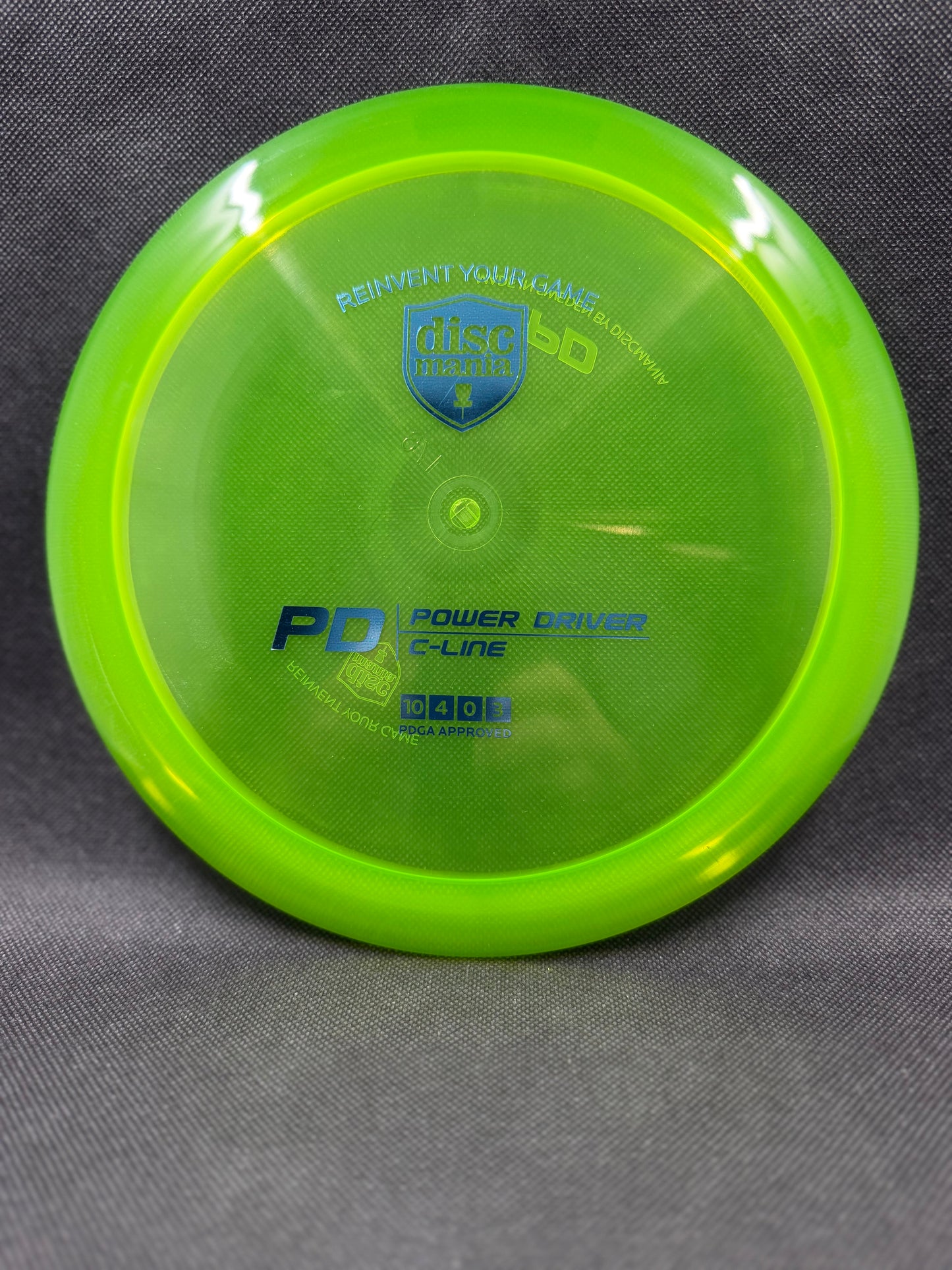 Discmania PD