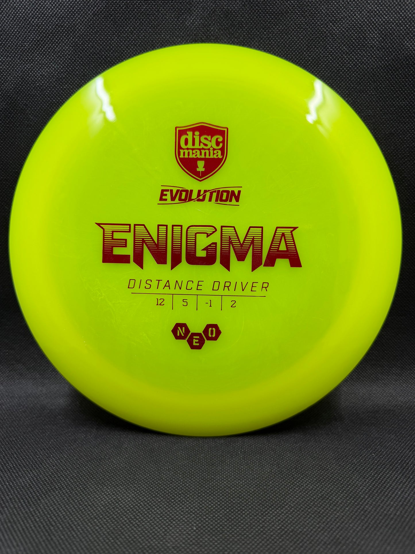 Discmania Enigma
