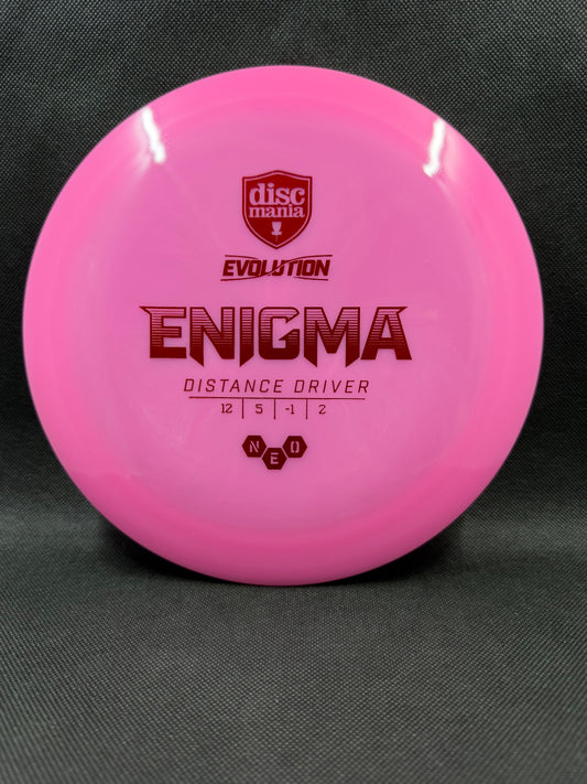 Discmania Enigma