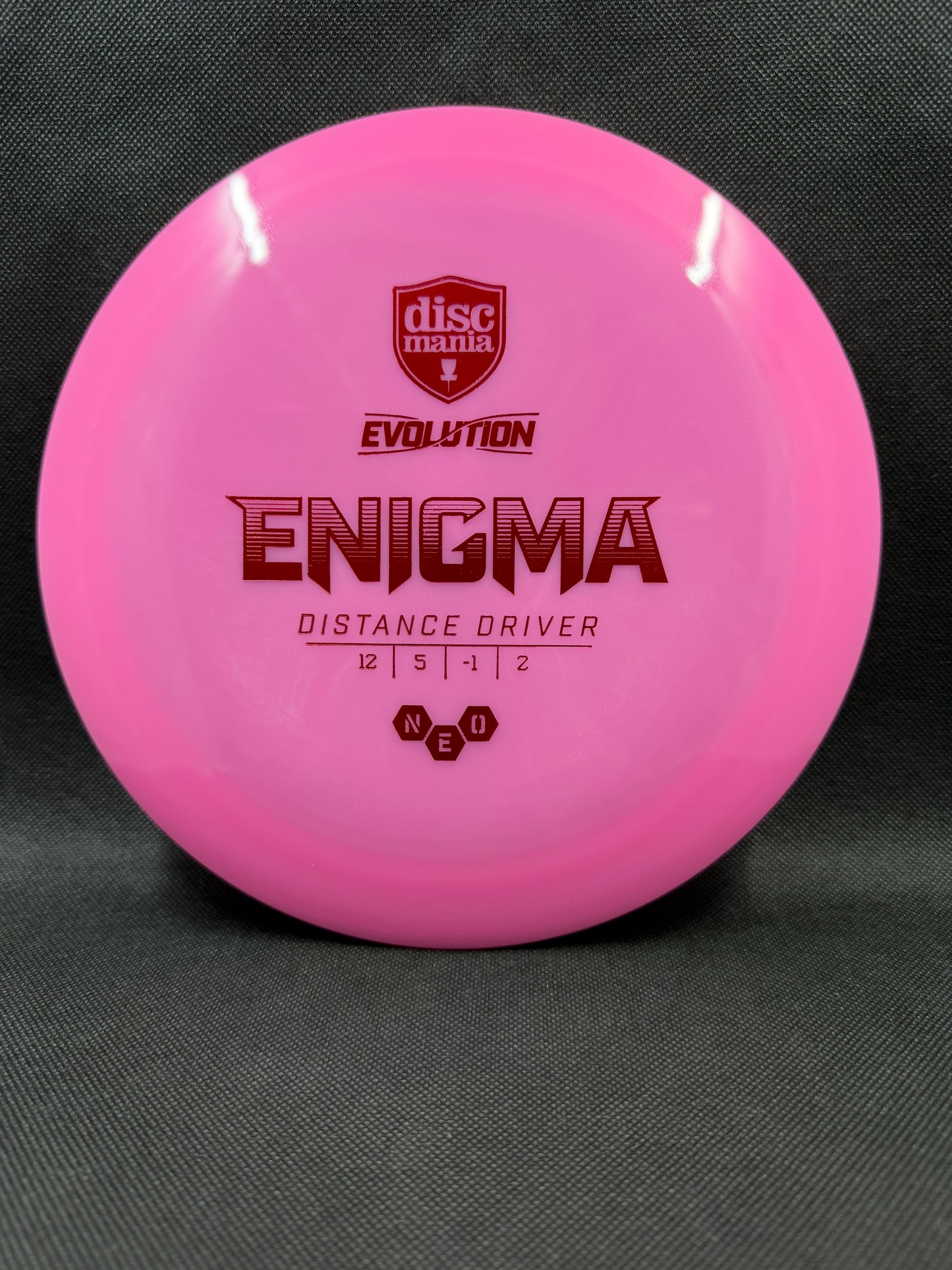 Discmania Enigma