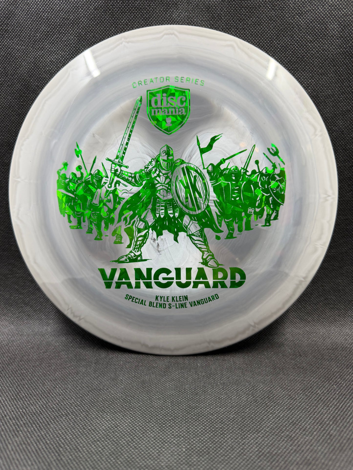 Discmania Vanguard