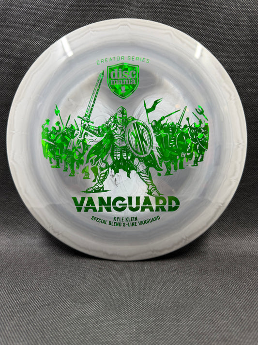 Discmania Vanguard