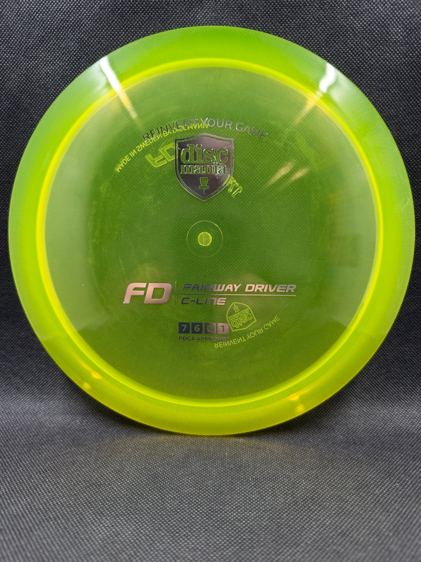 Discmania FD