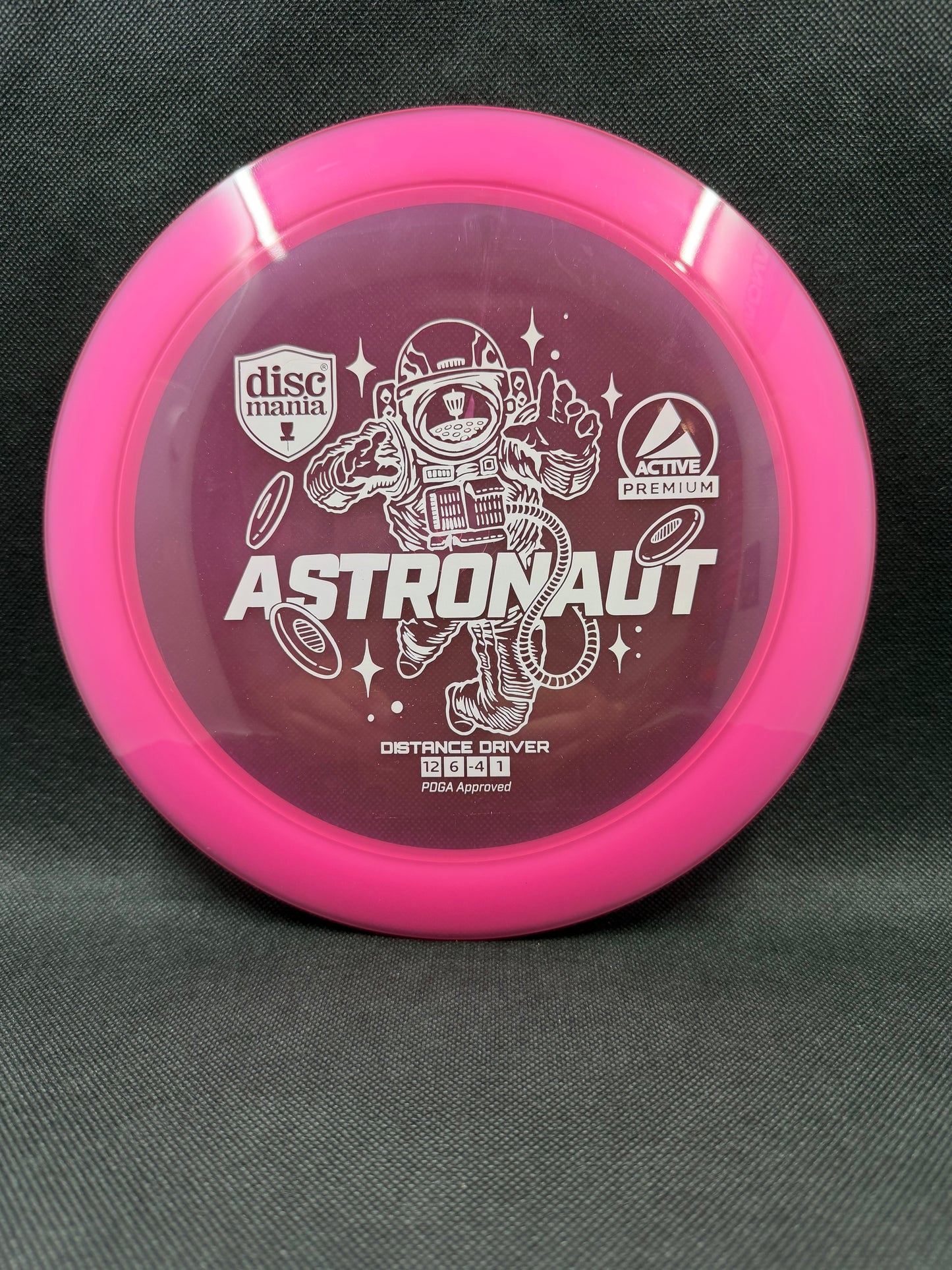 Discmania Astronaut