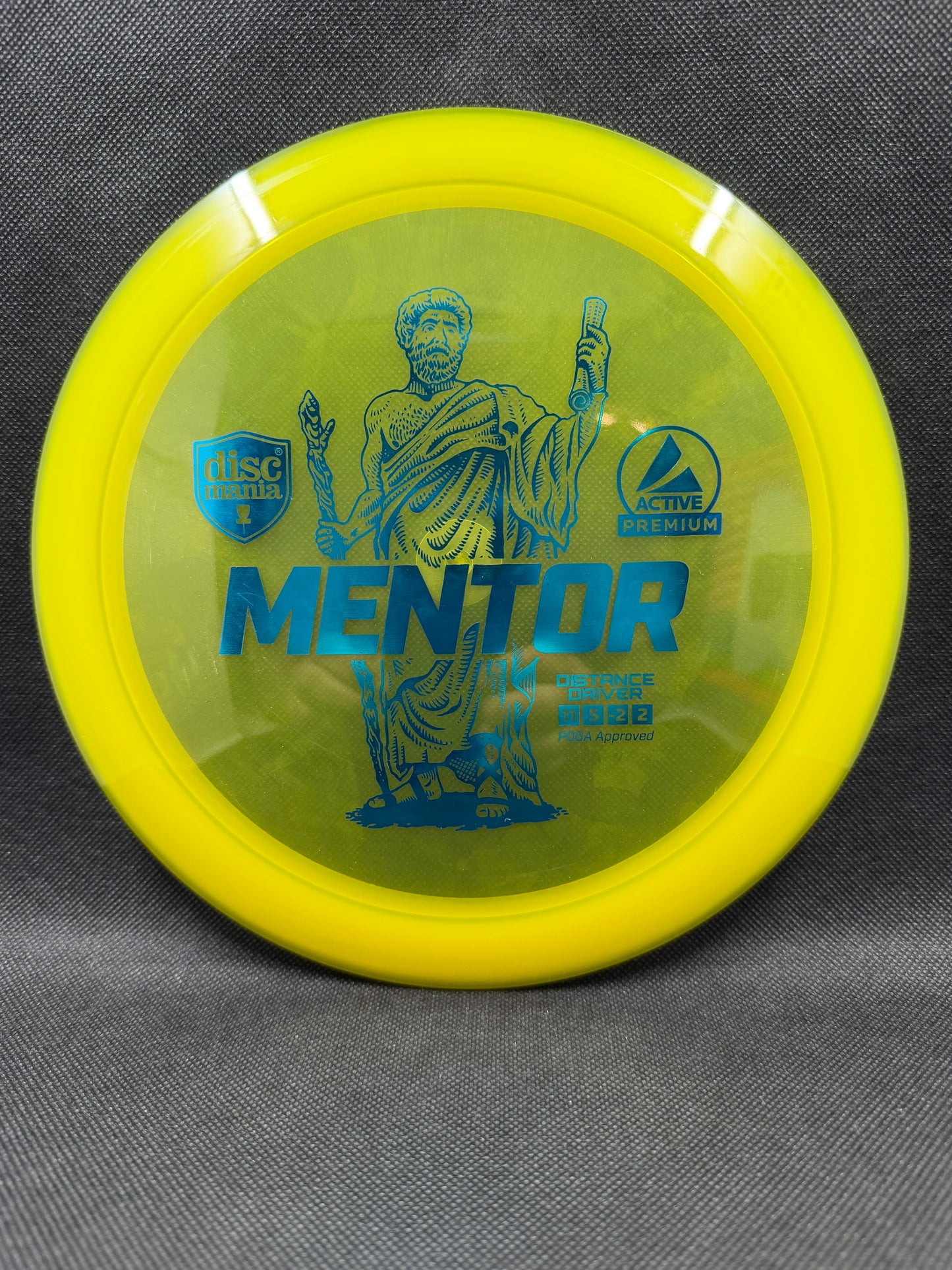 Discmania Mentor