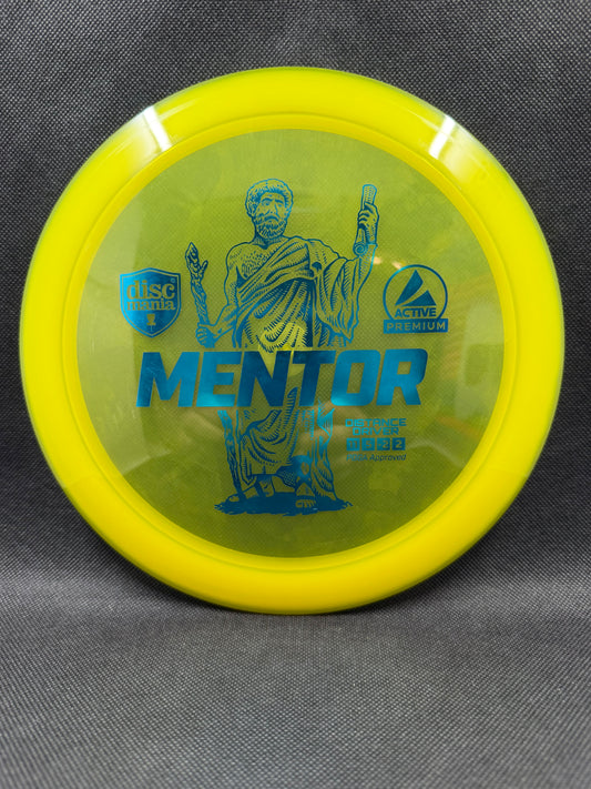 Discmania Mentor