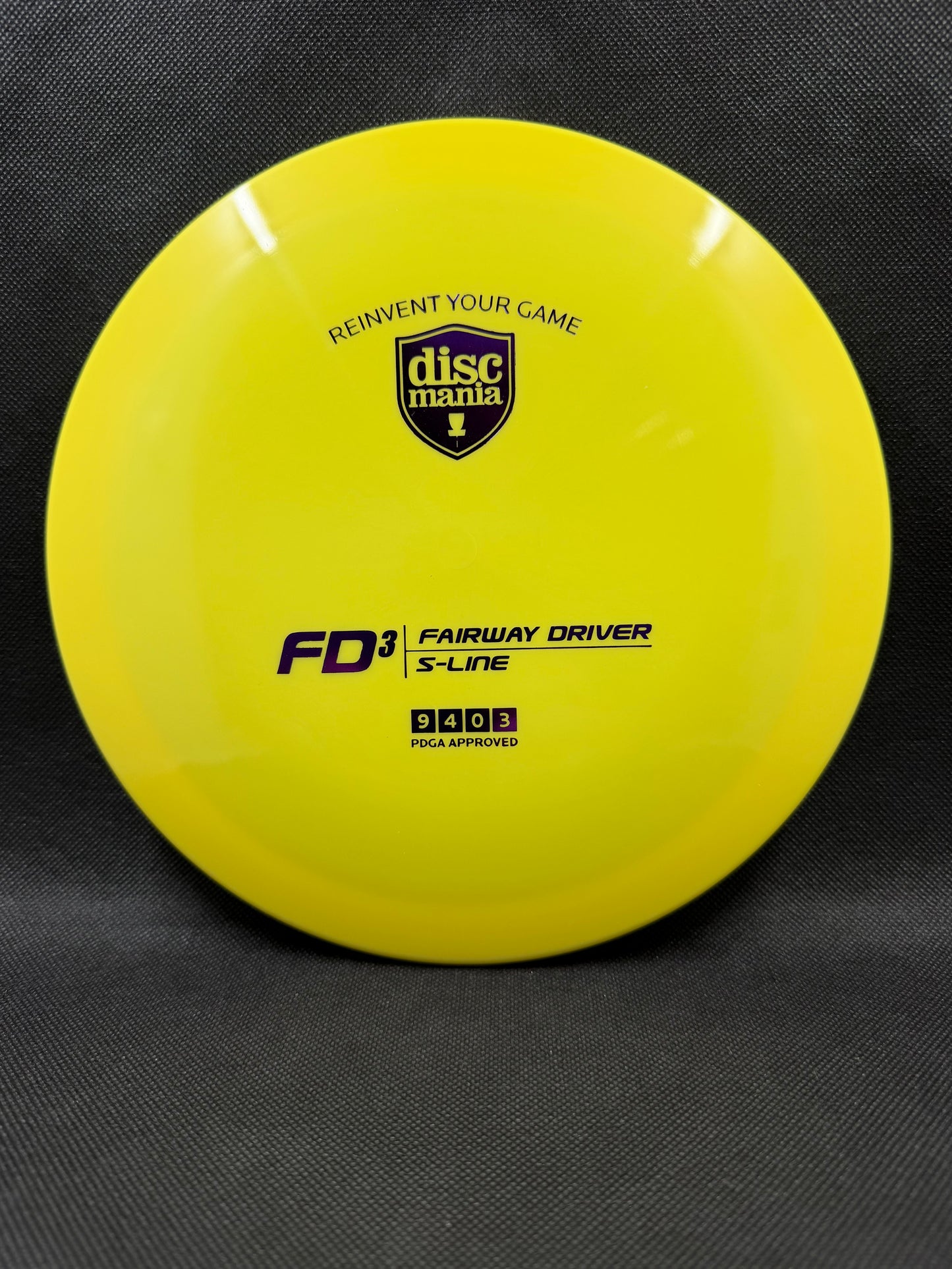 Discmania FD3