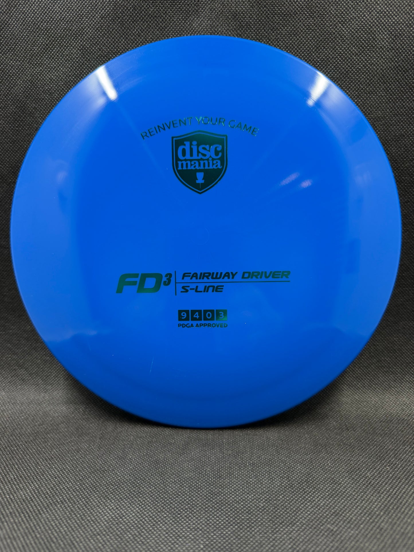 Discmania FD3