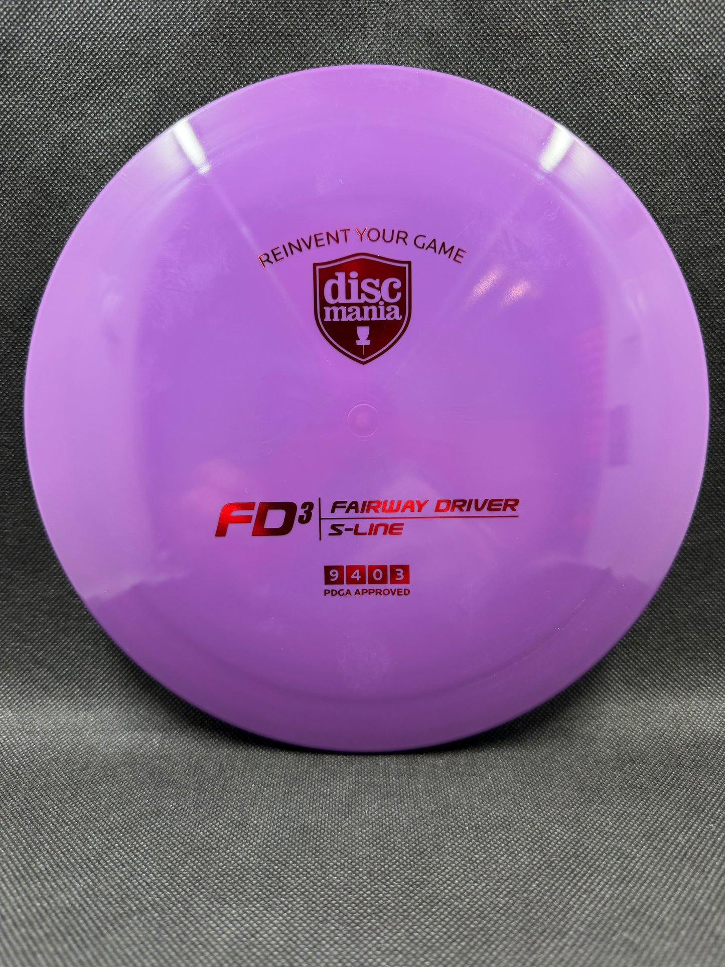 Discmania FD3