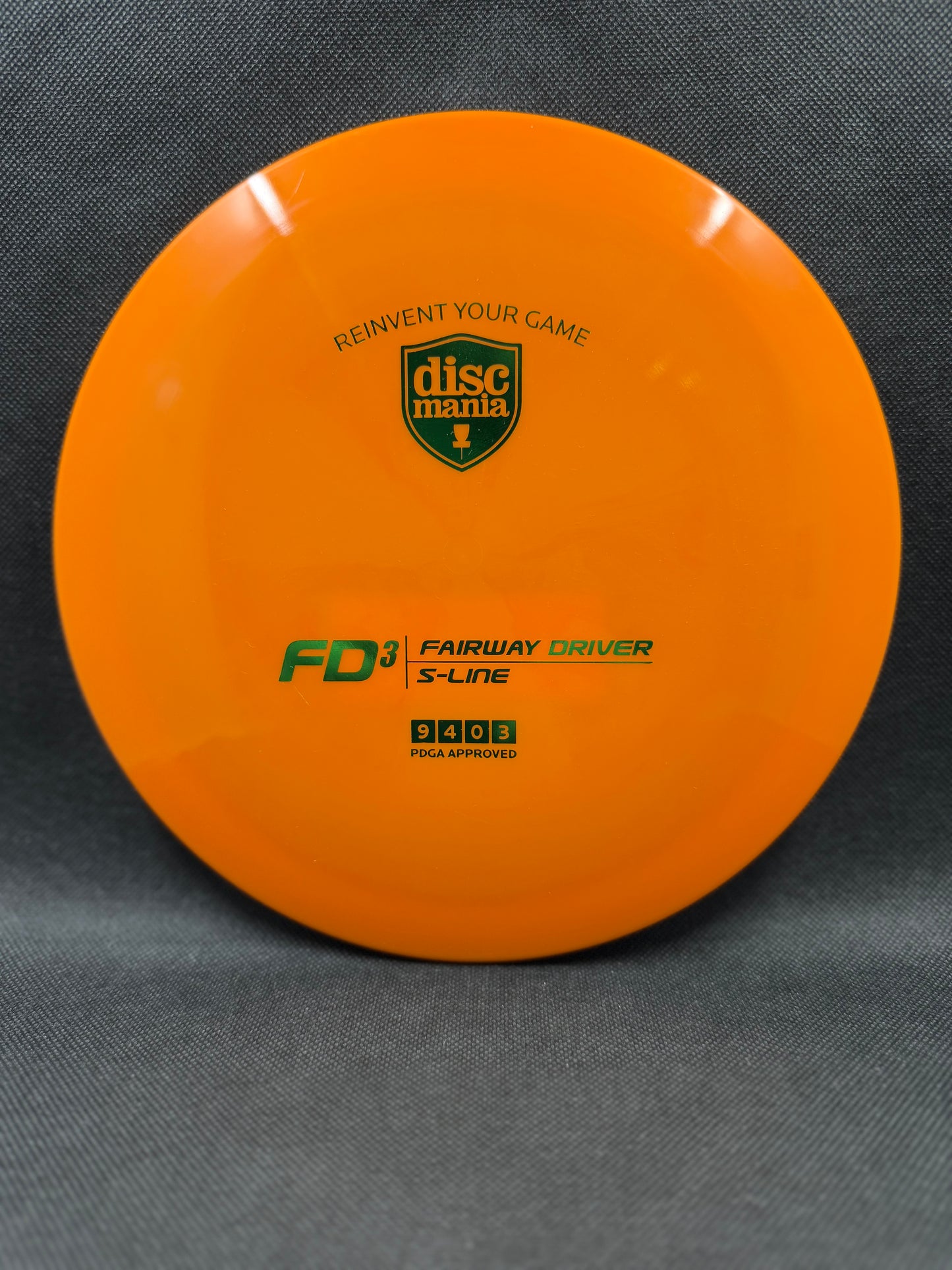 Discmania FD3