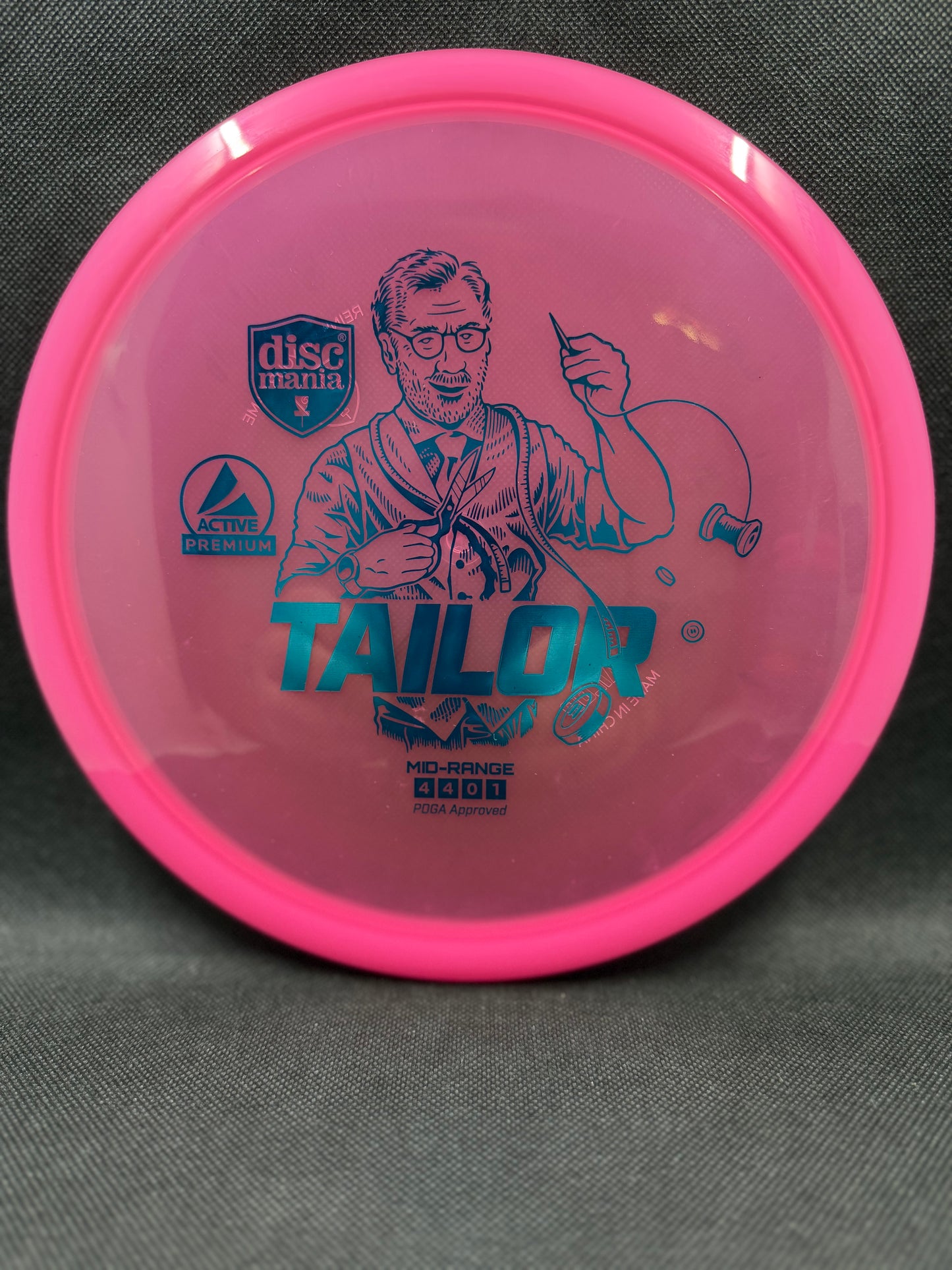 Discmania Tailor