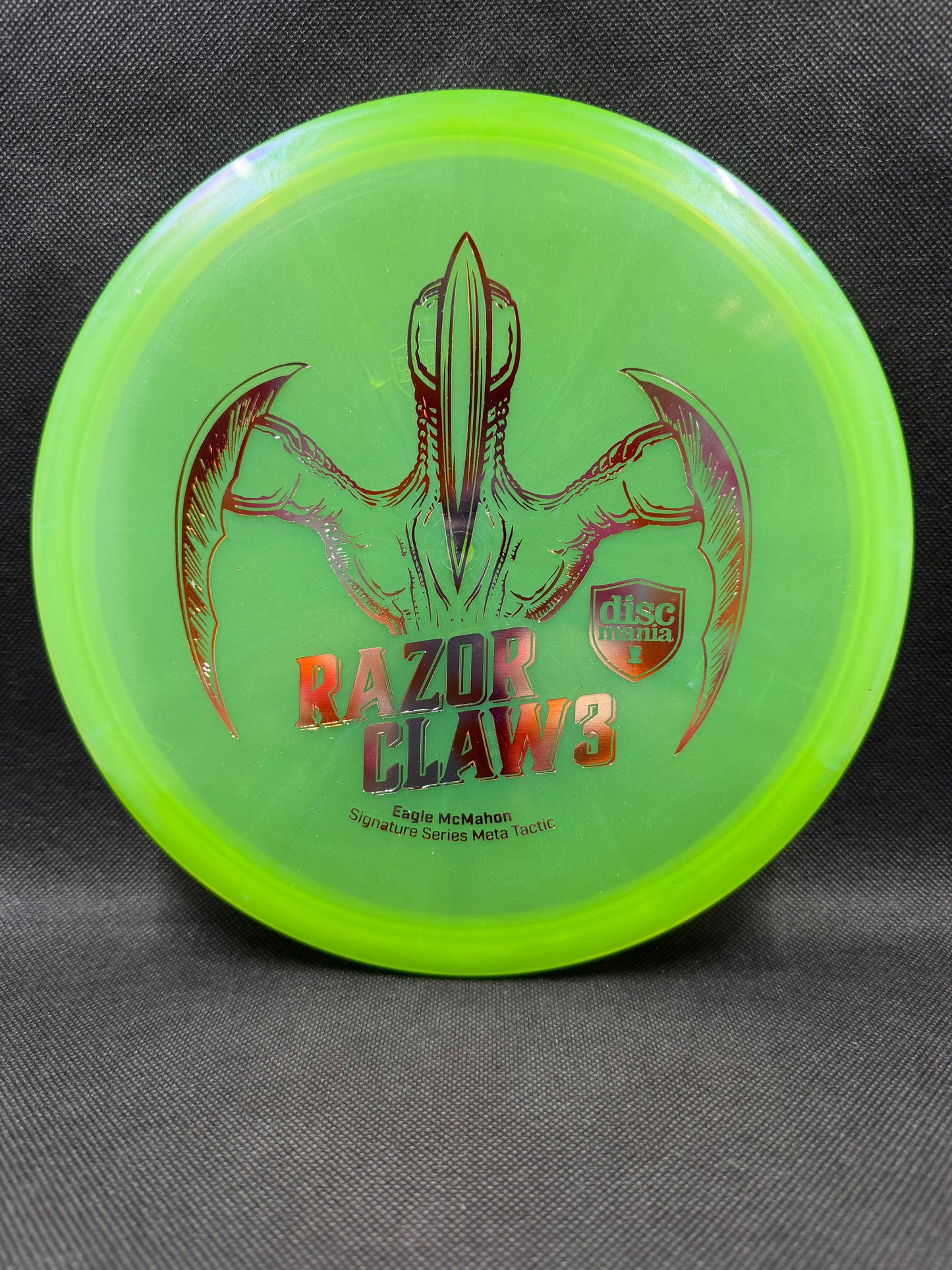 Discmania Tactic