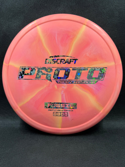 Discraft Fossil