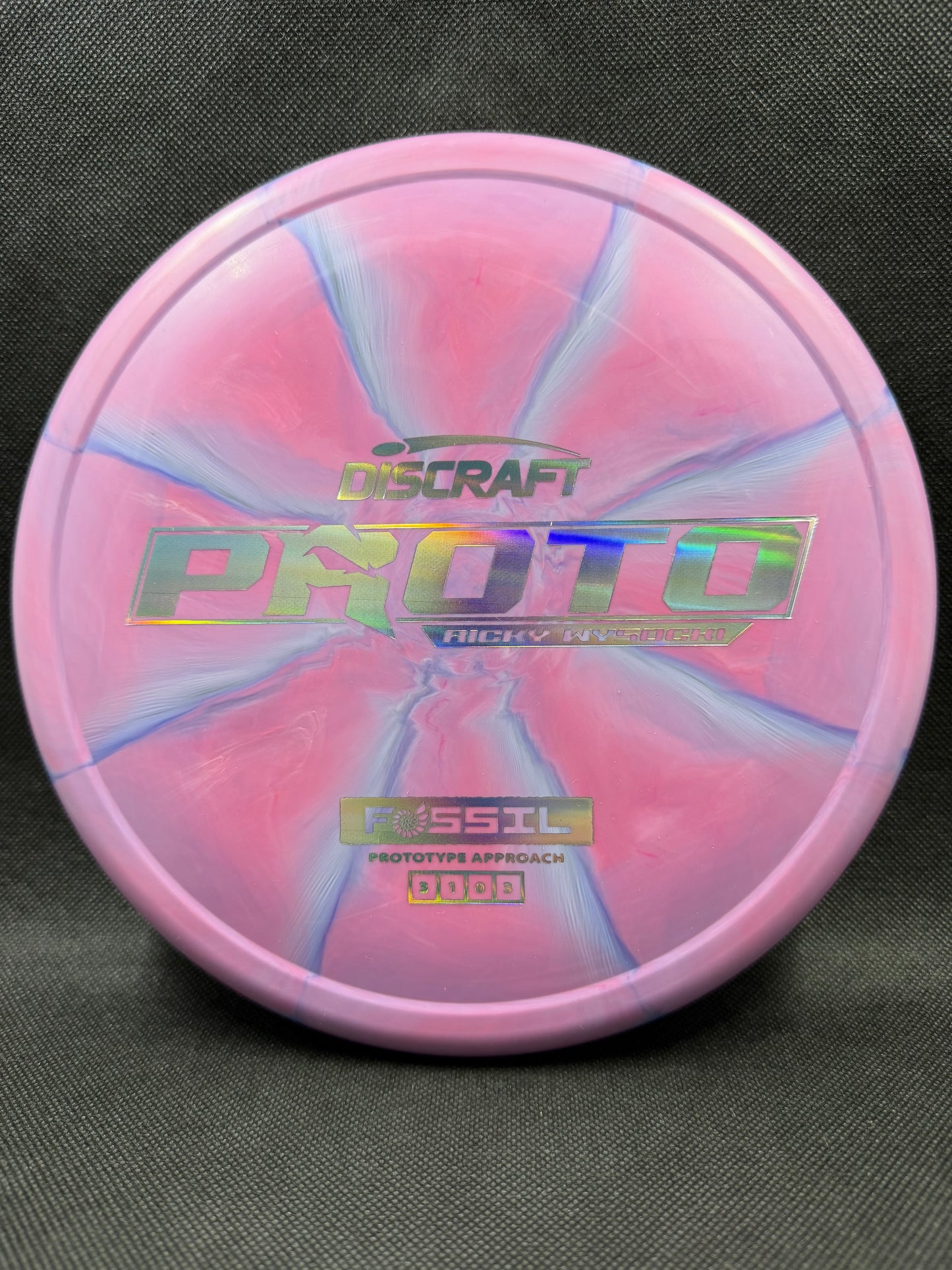 Discraft Fossil