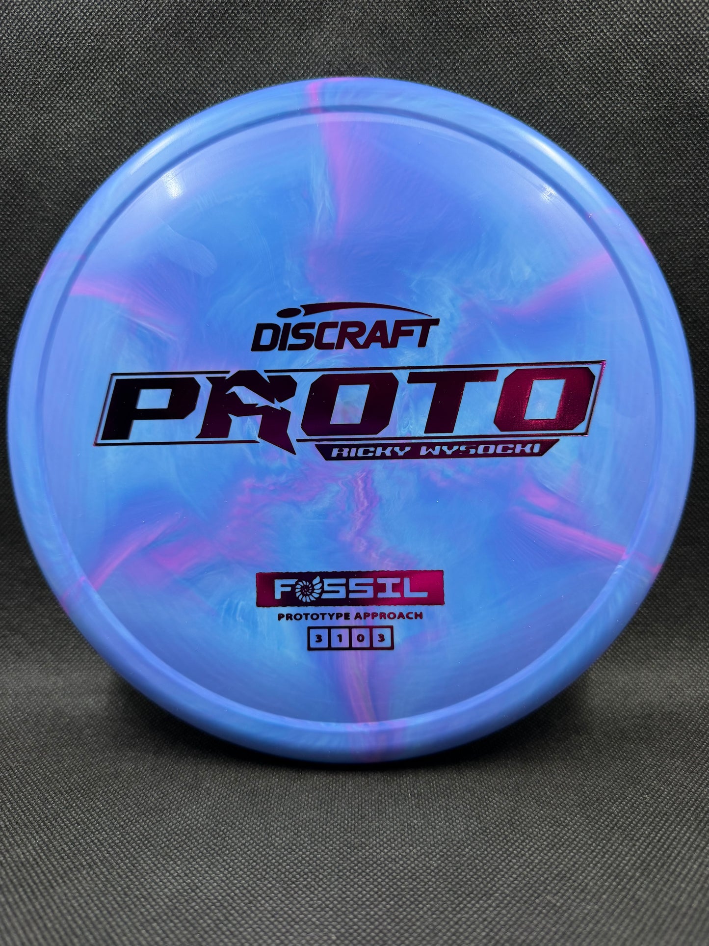 Discraft Fossil