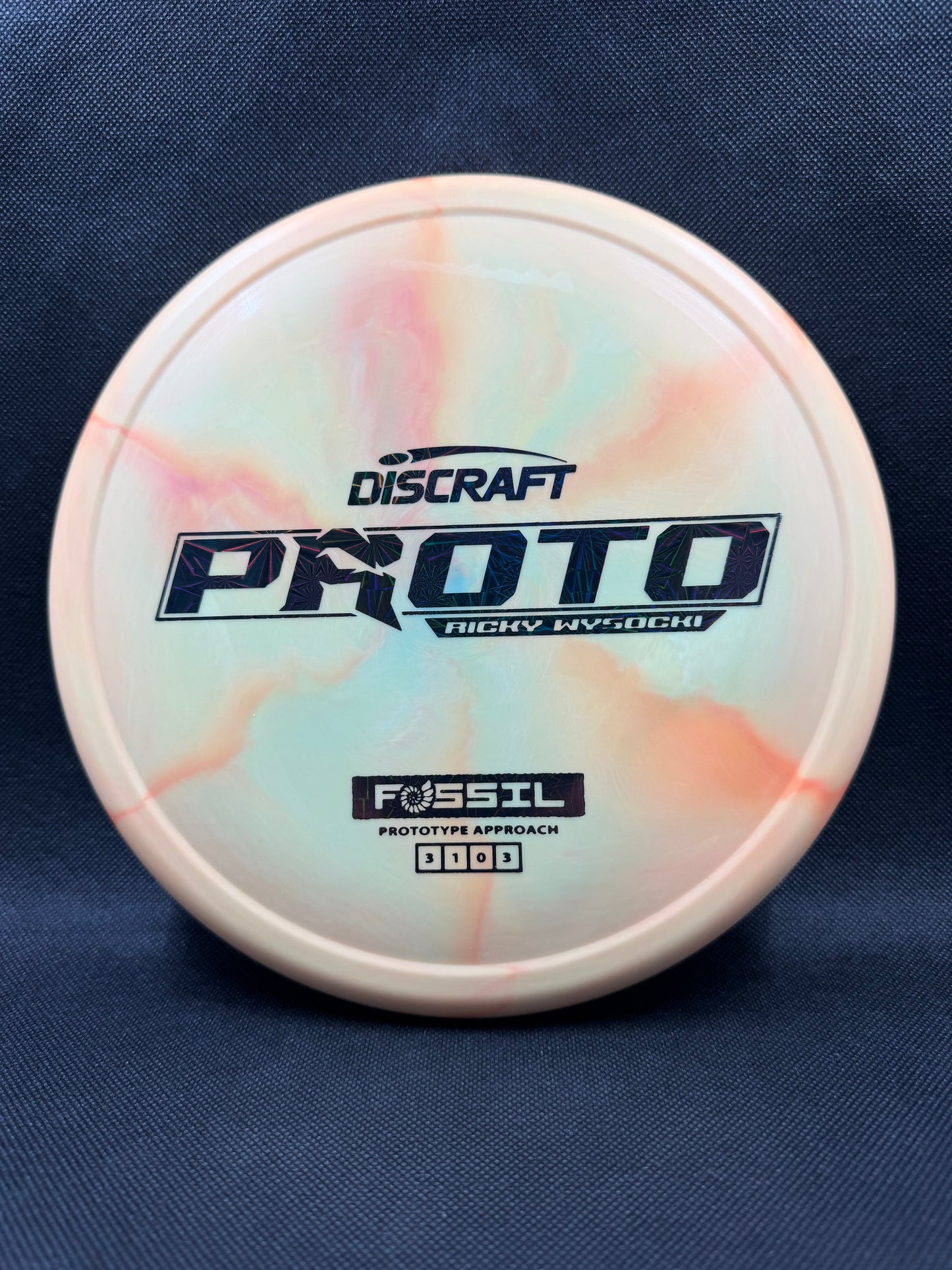 Discraft Fossil