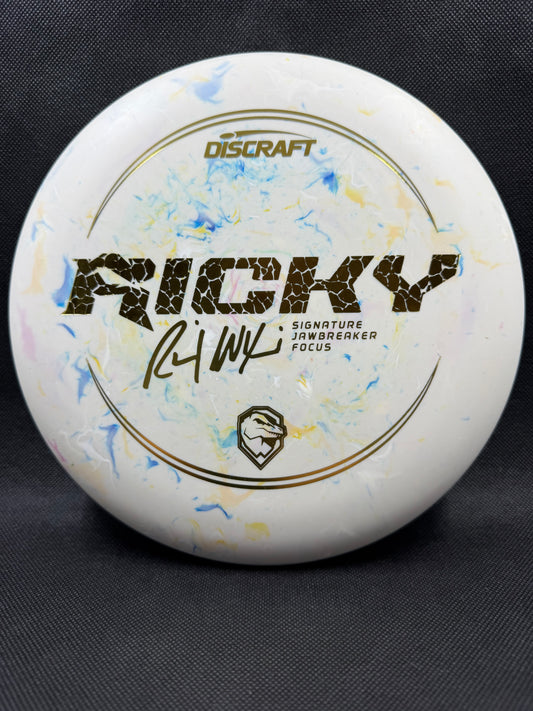 Discraft Focus