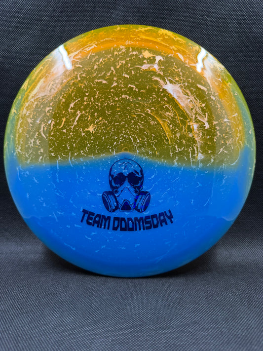 Doomsday Discs Chemtrail