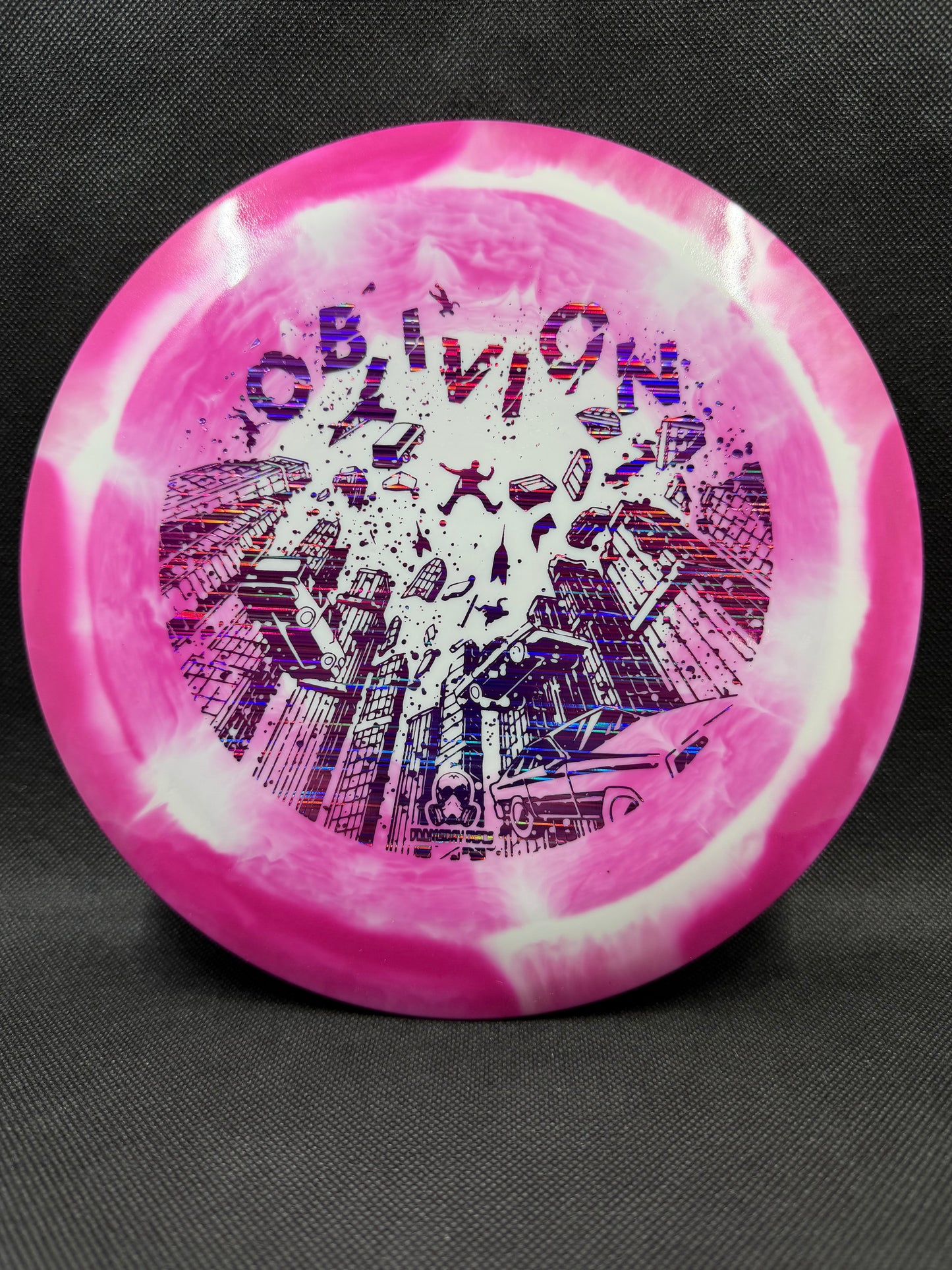 Doomsday Discs Oblivion