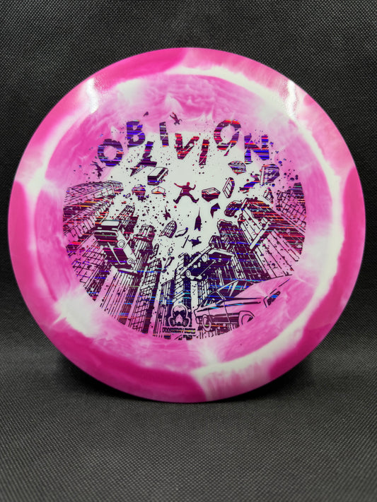 Doomsday Discs Oblivion