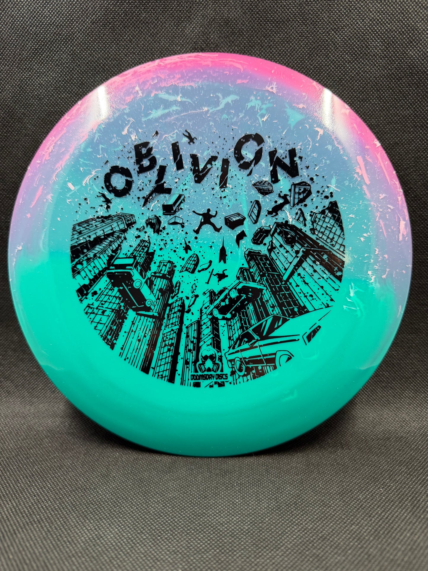 Doomsday Discs Oblivion