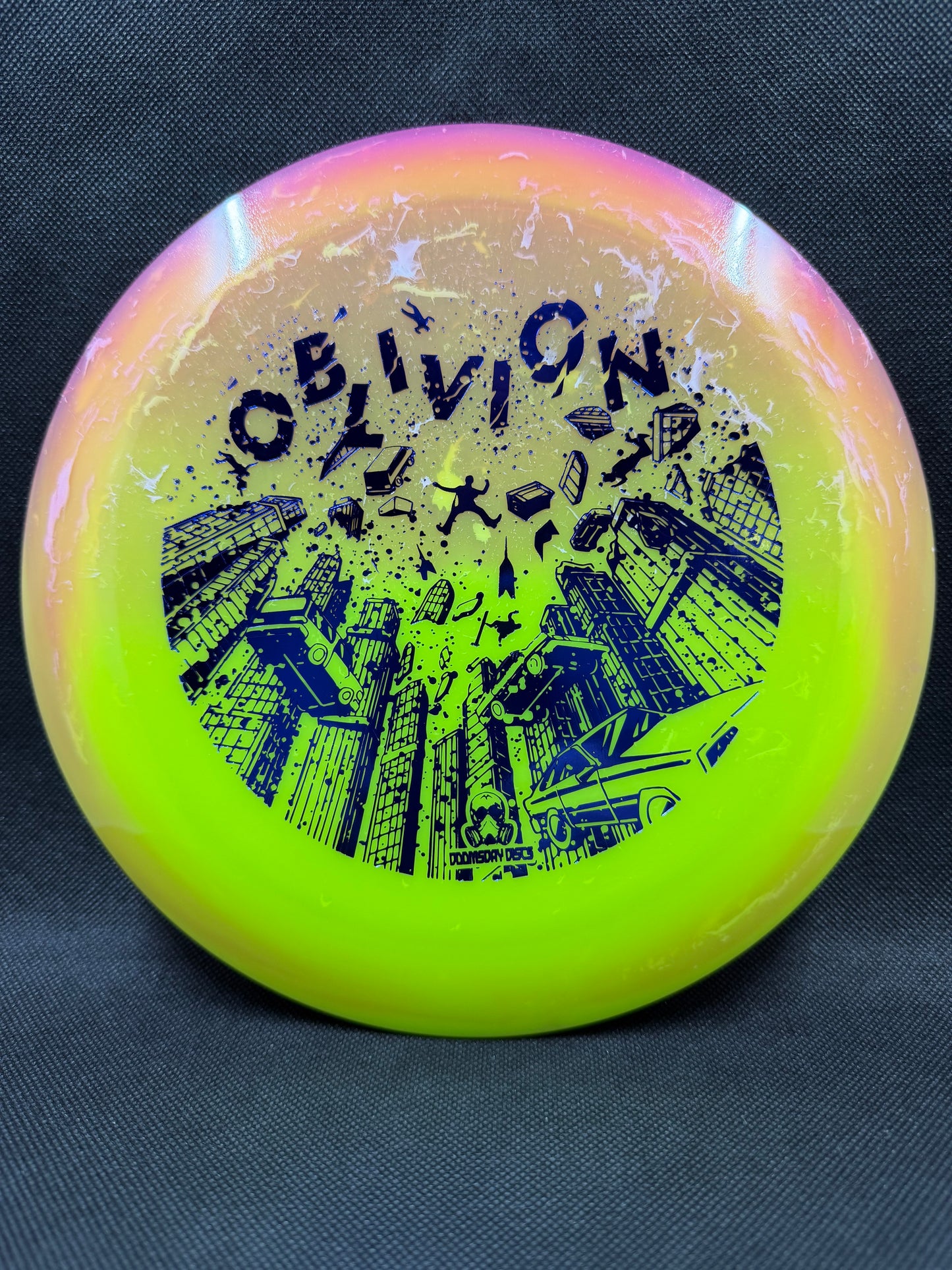 Doomsday Discs Oblivion