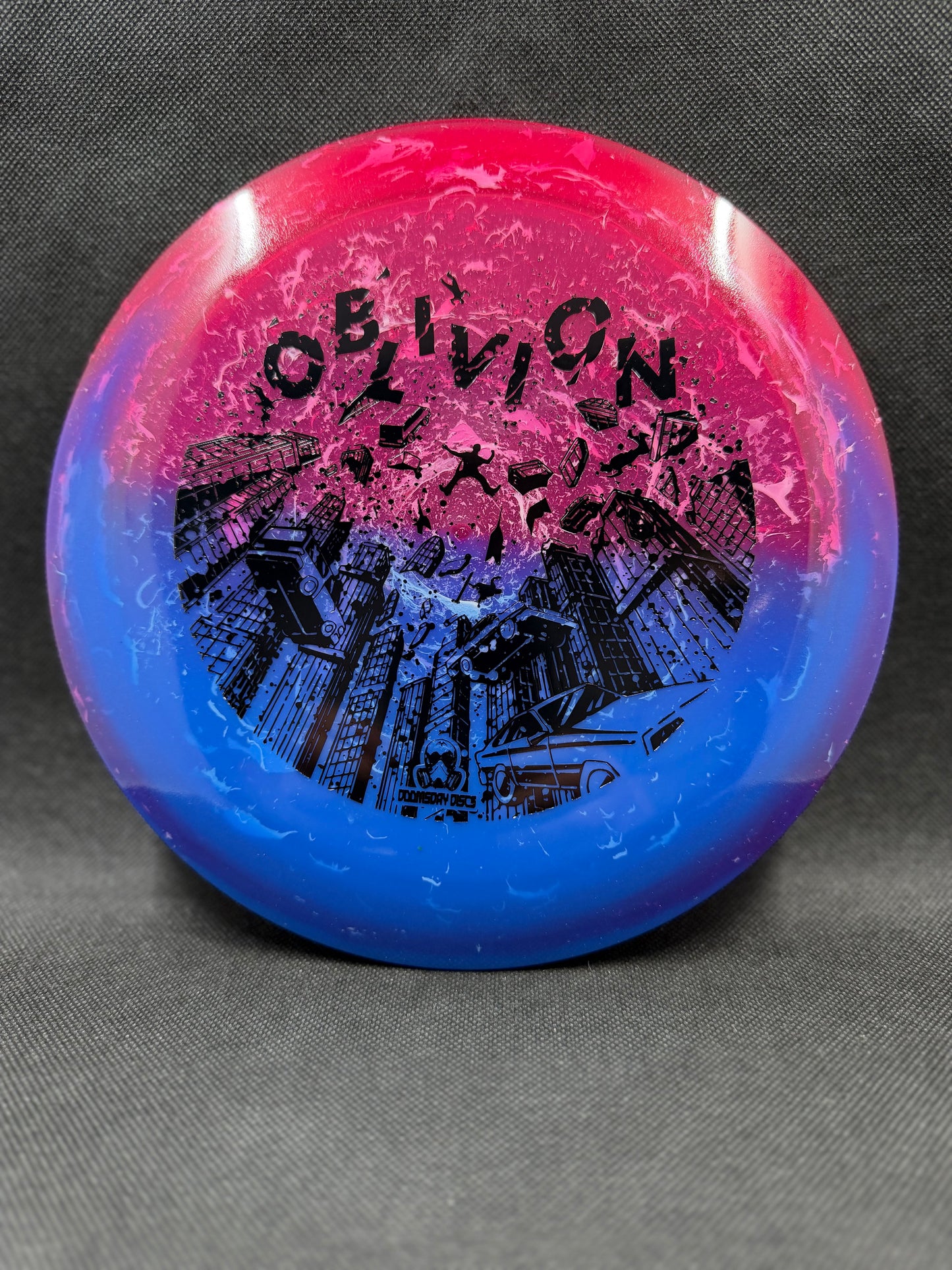 Doomsday Discs Oblivion