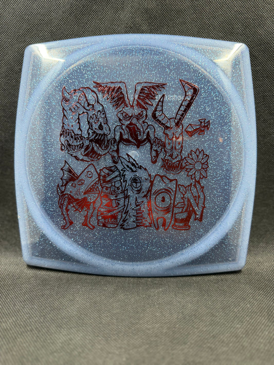 Doomsday Discs Oxymoron