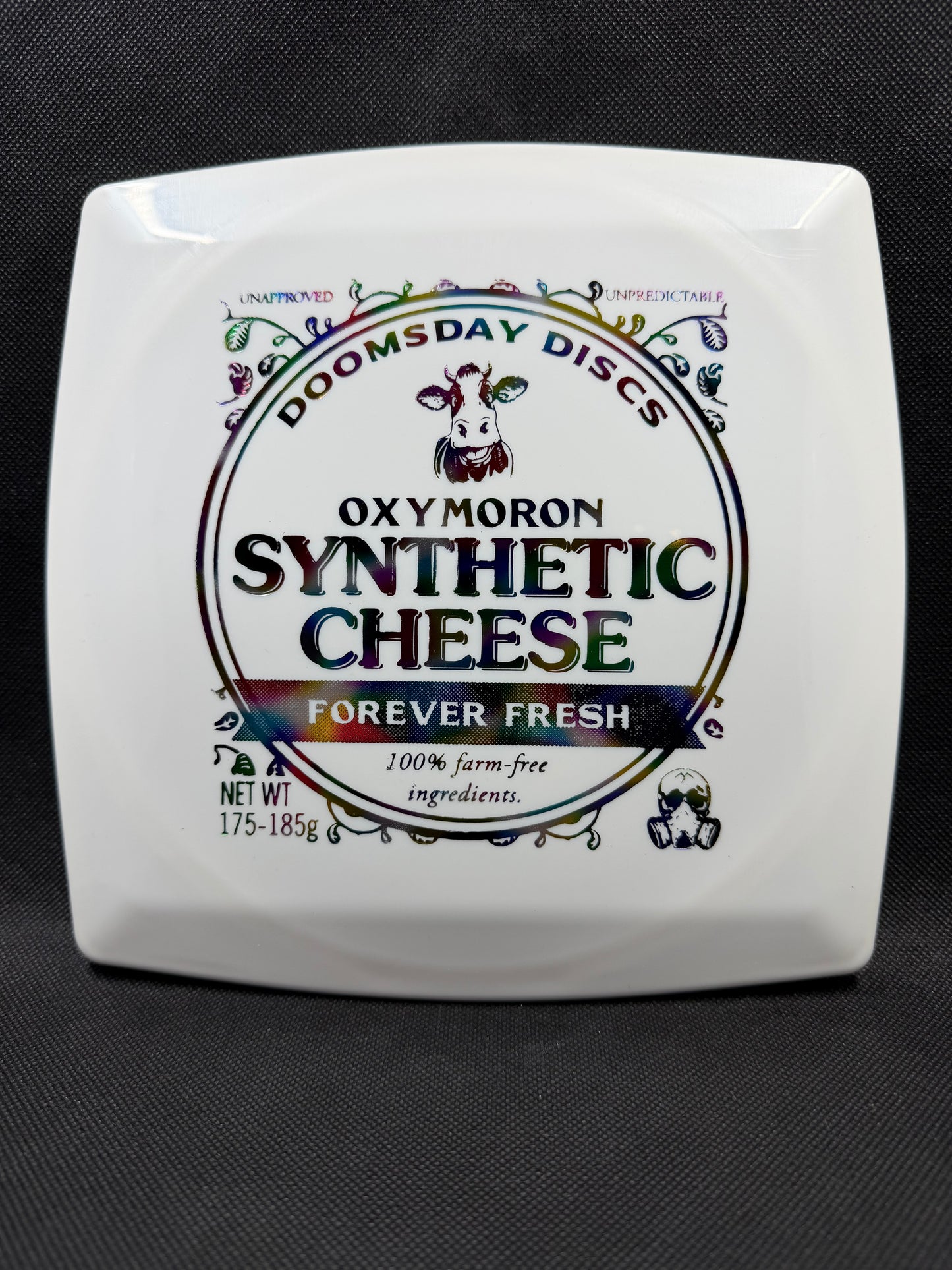 Doomsday Discs Oxymoron