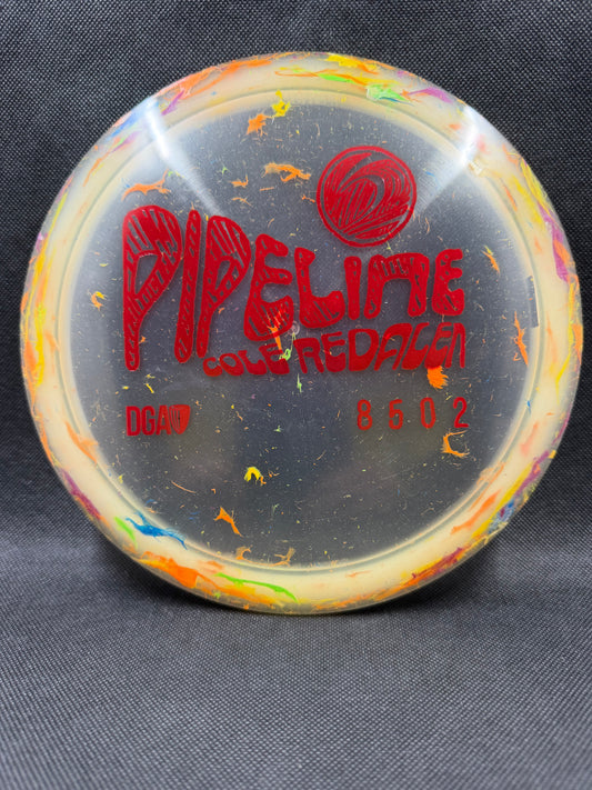 DGA Pipeline