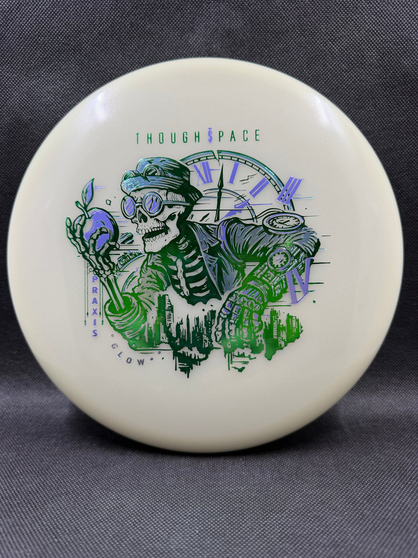 Thought Space Athletics Praxis