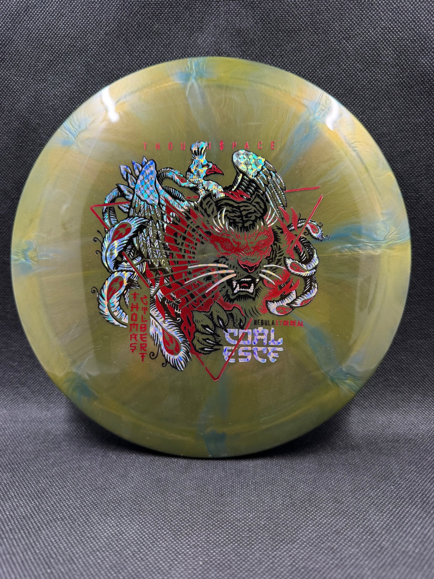 Thought Space Athletics Coalesce
