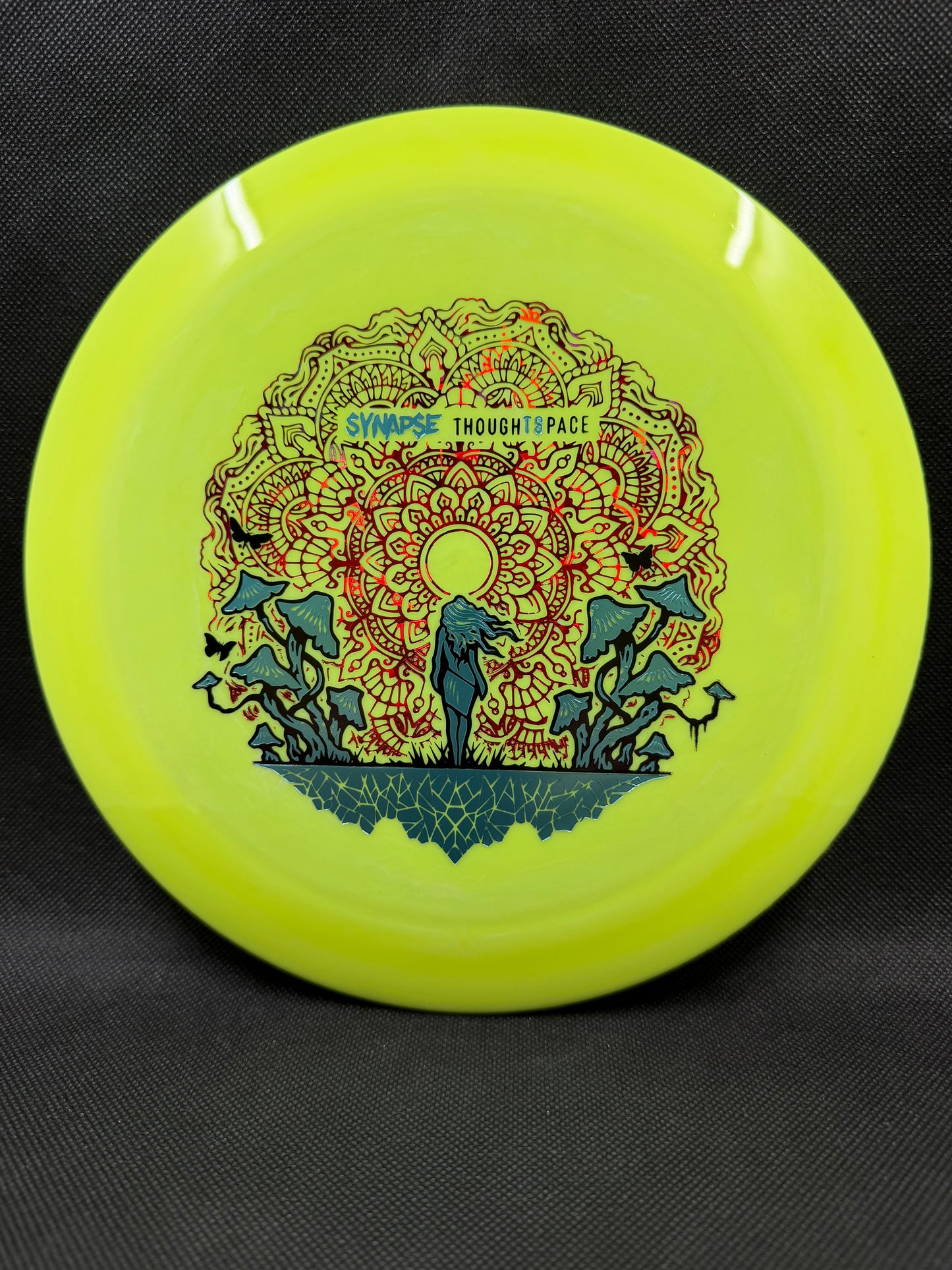 Thought Space Athletics Synapse