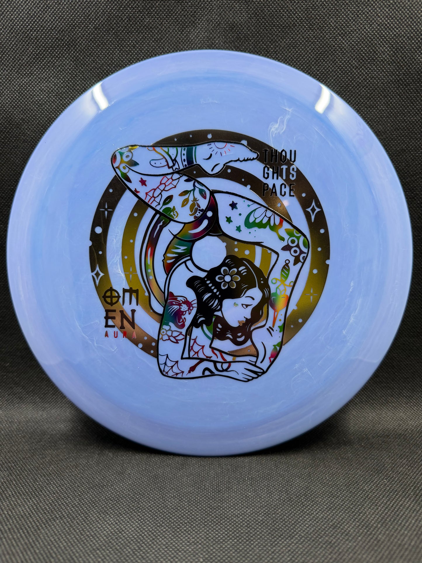 Thought Space Athletics Omen